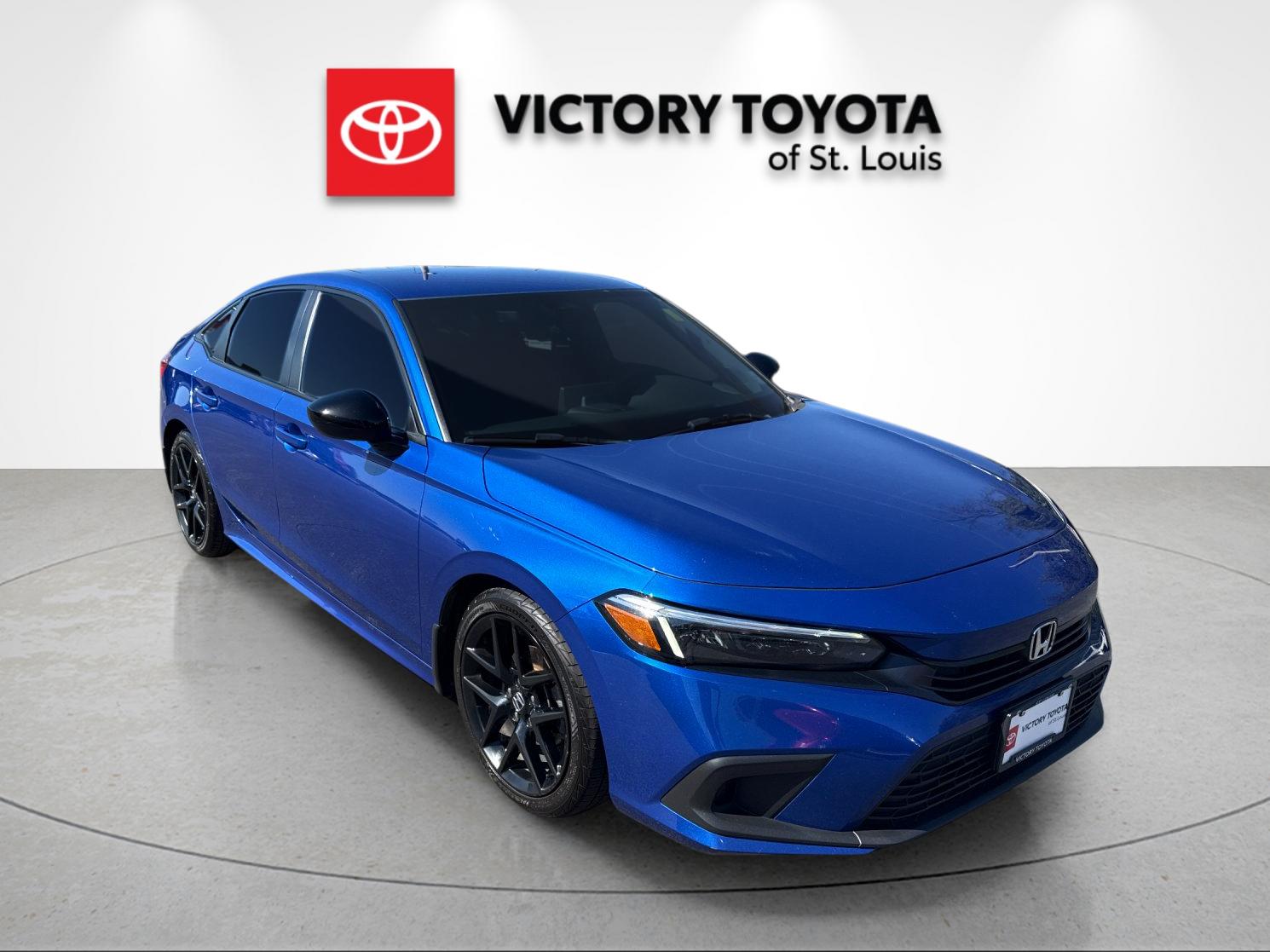 2024 Honda Civic