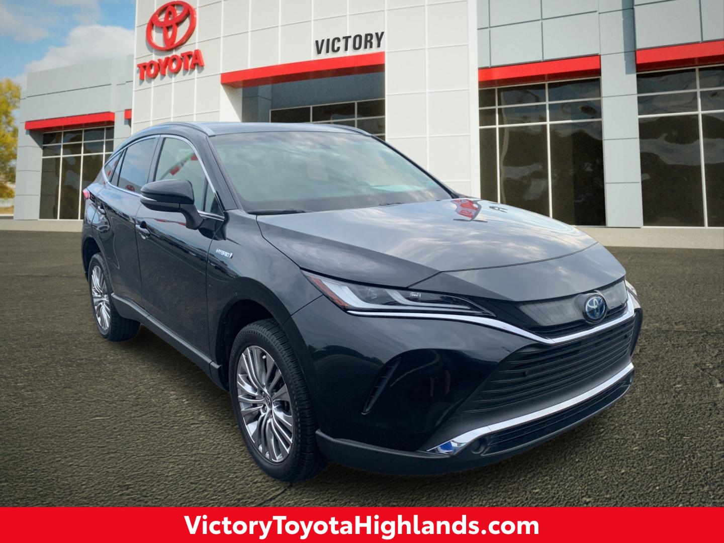 2021 Toyota Venza