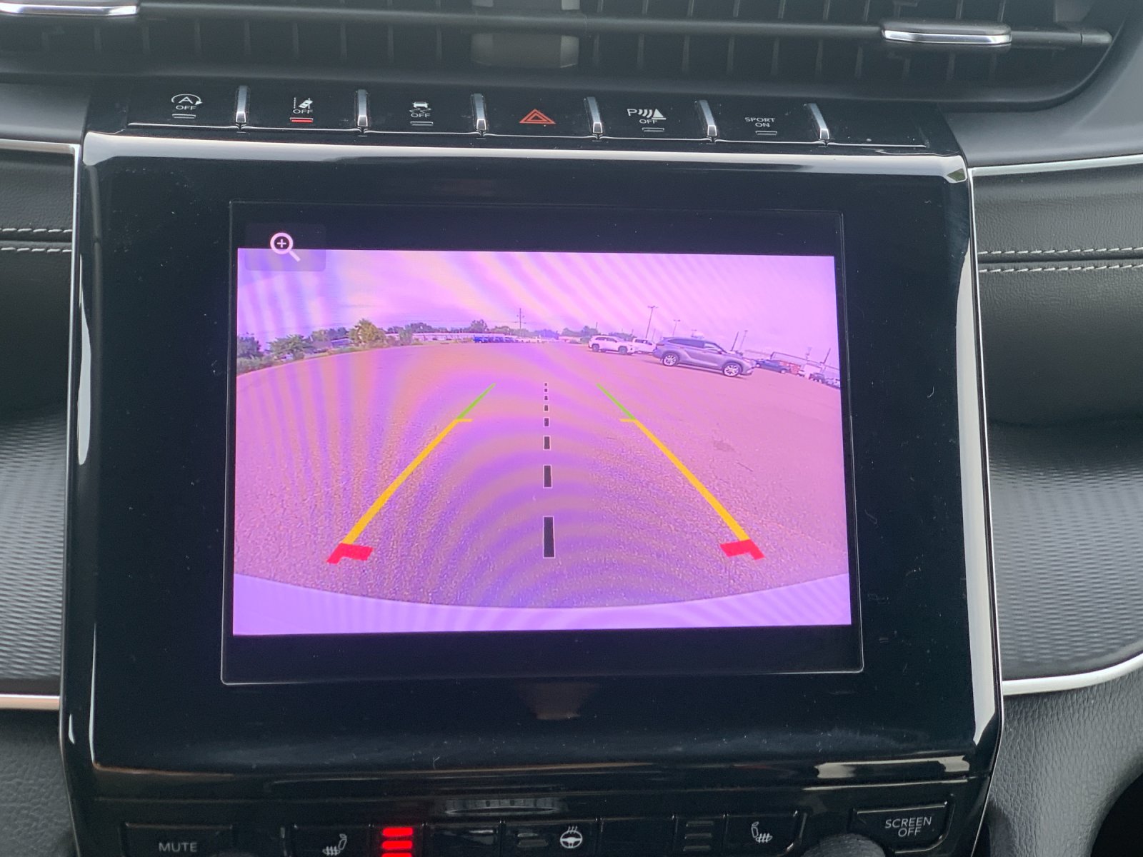 Used 2025 White Jeep Altitude image 24