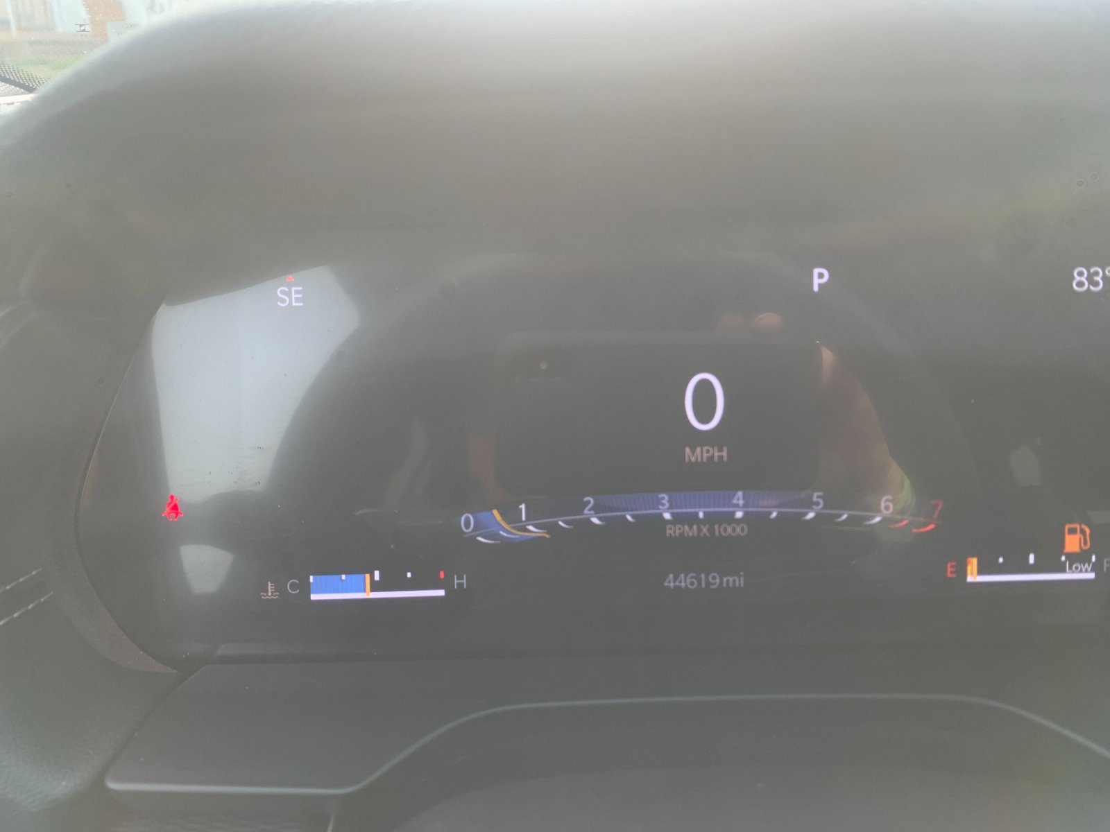 Used 2025 White Jeep Altitude image 32