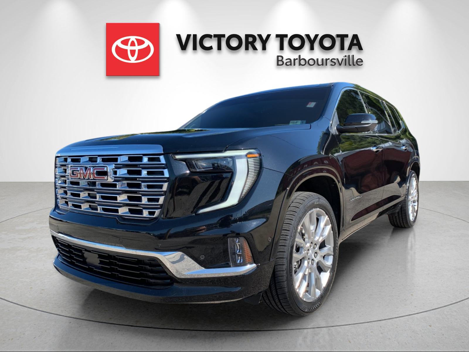 2025 GMC Acadia