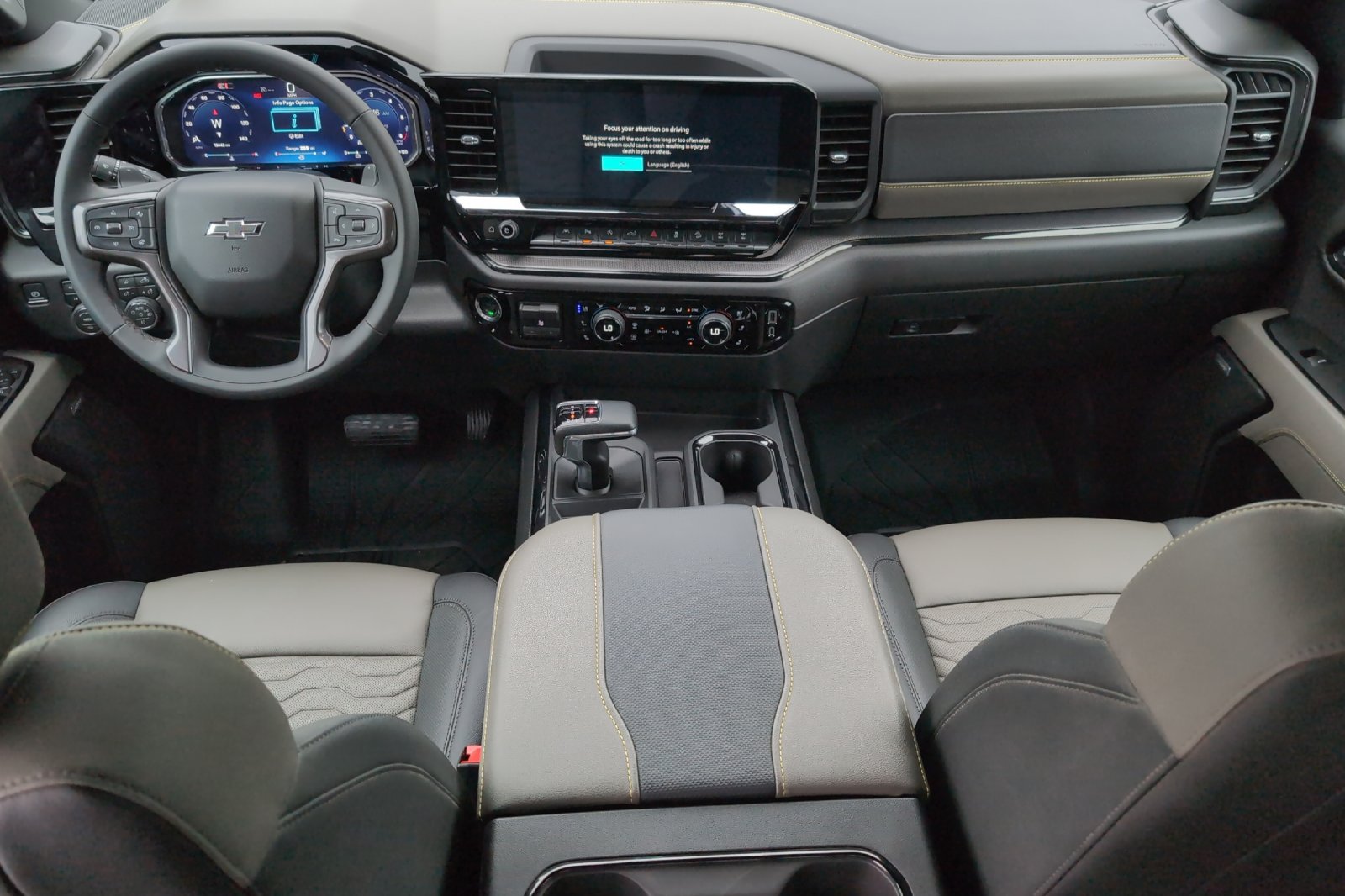 Used 2026 White Chevrolet ZR2 image 14