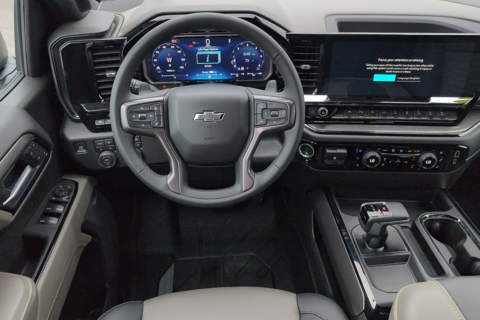 Used 2026 White Chevrolet ZR2 image 15