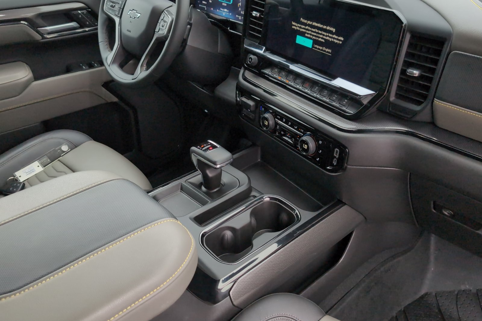 Used 2026 White Chevrolet ZR2 image 16