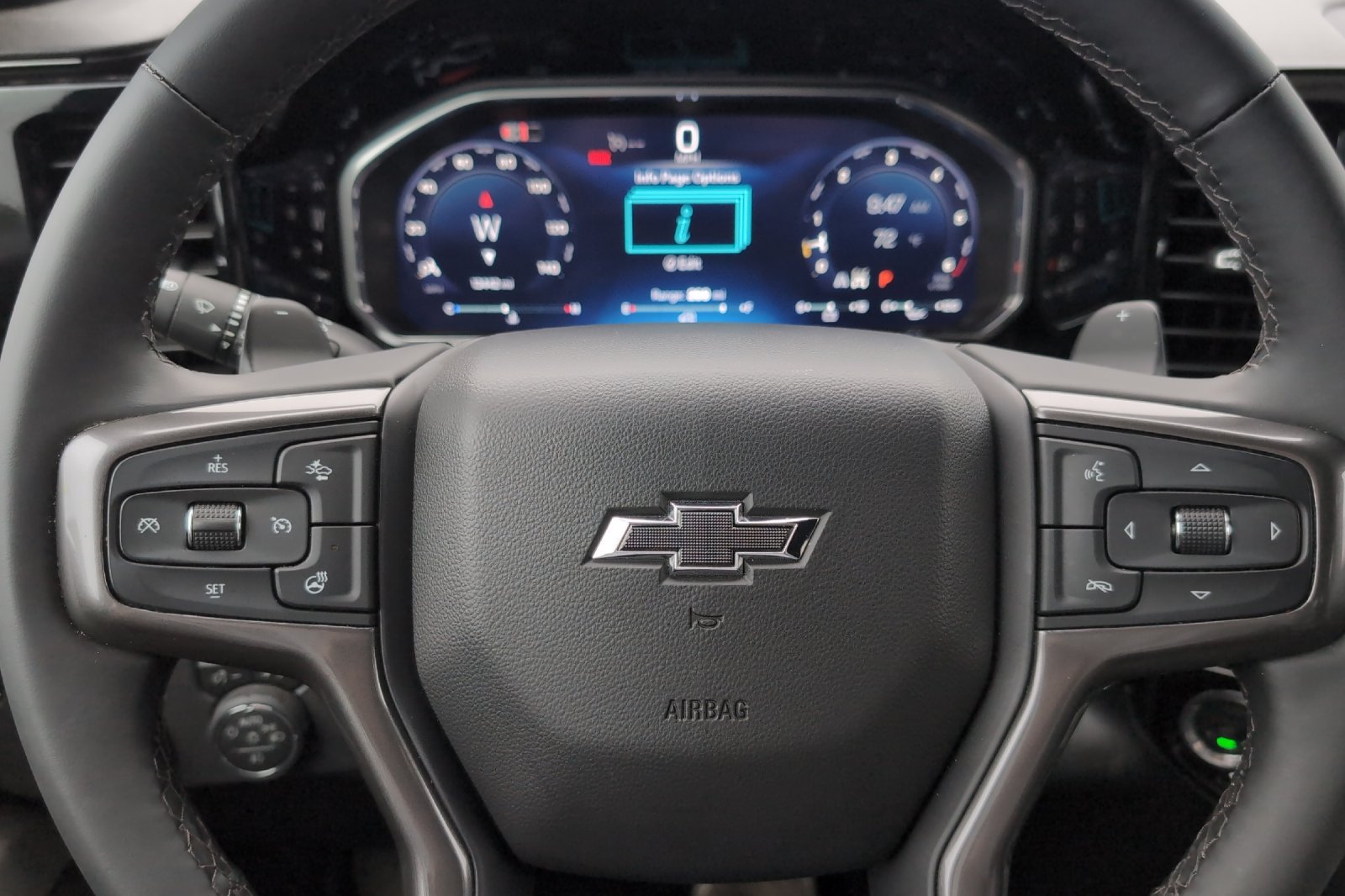 Used 2026 White Chevrolet ZR2 image 24