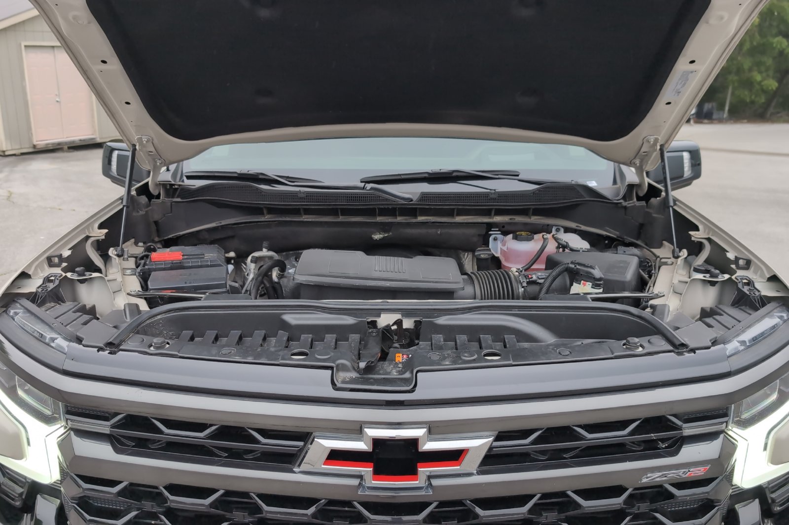 Used 2026 White Chevrolet ZR2 image 29