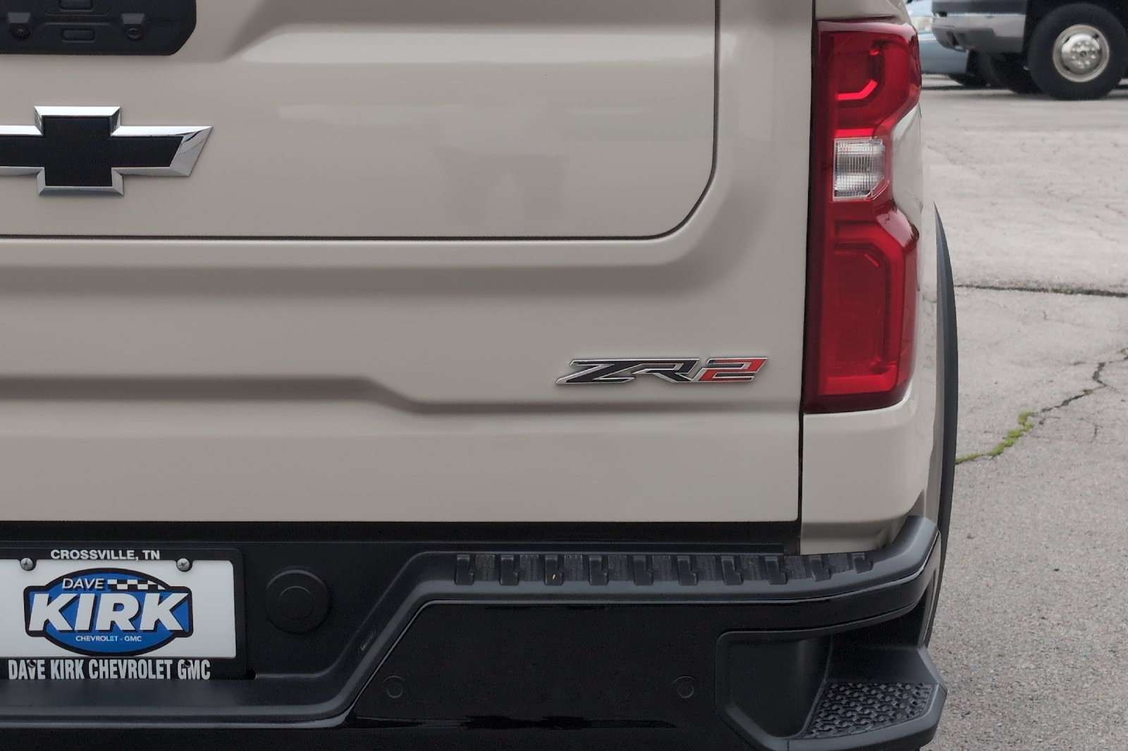 Used 2026 White Chevrolet ZR2 image 28