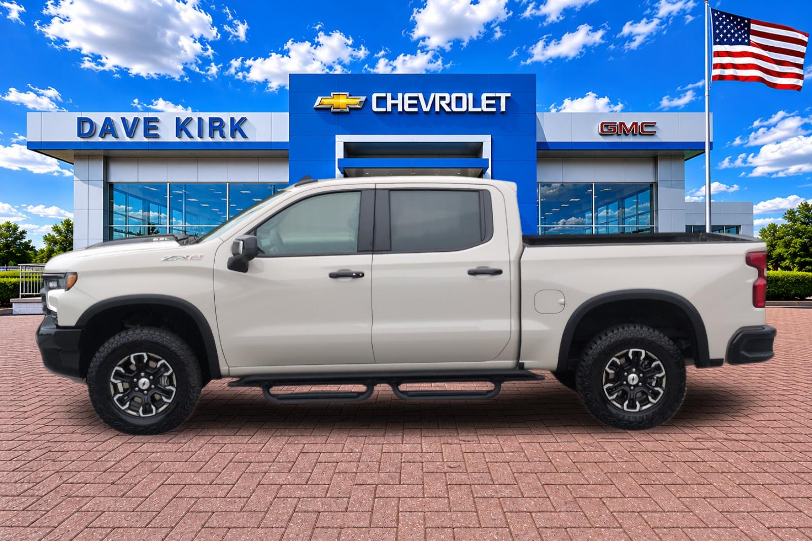 Used 2026 White Chevrolet ZR2 image 6