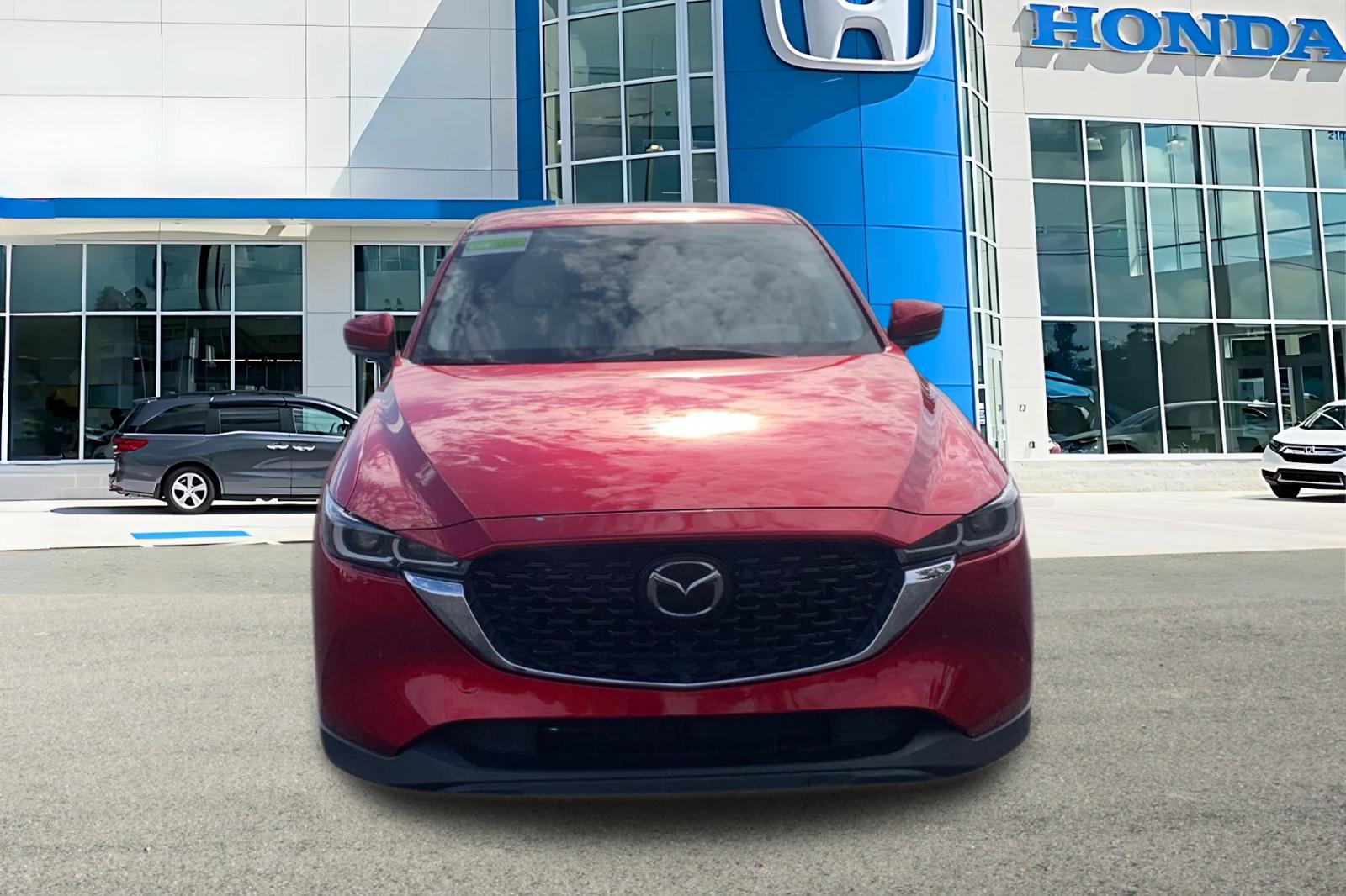 Used 2022 Red Mazda 2.5 S Preferred Package image 8