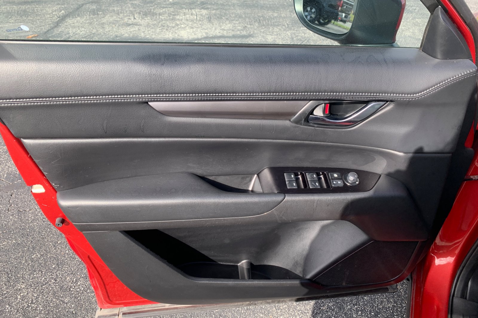 Used 2022 Red Mazda 2.5 S Preferred Package image 13