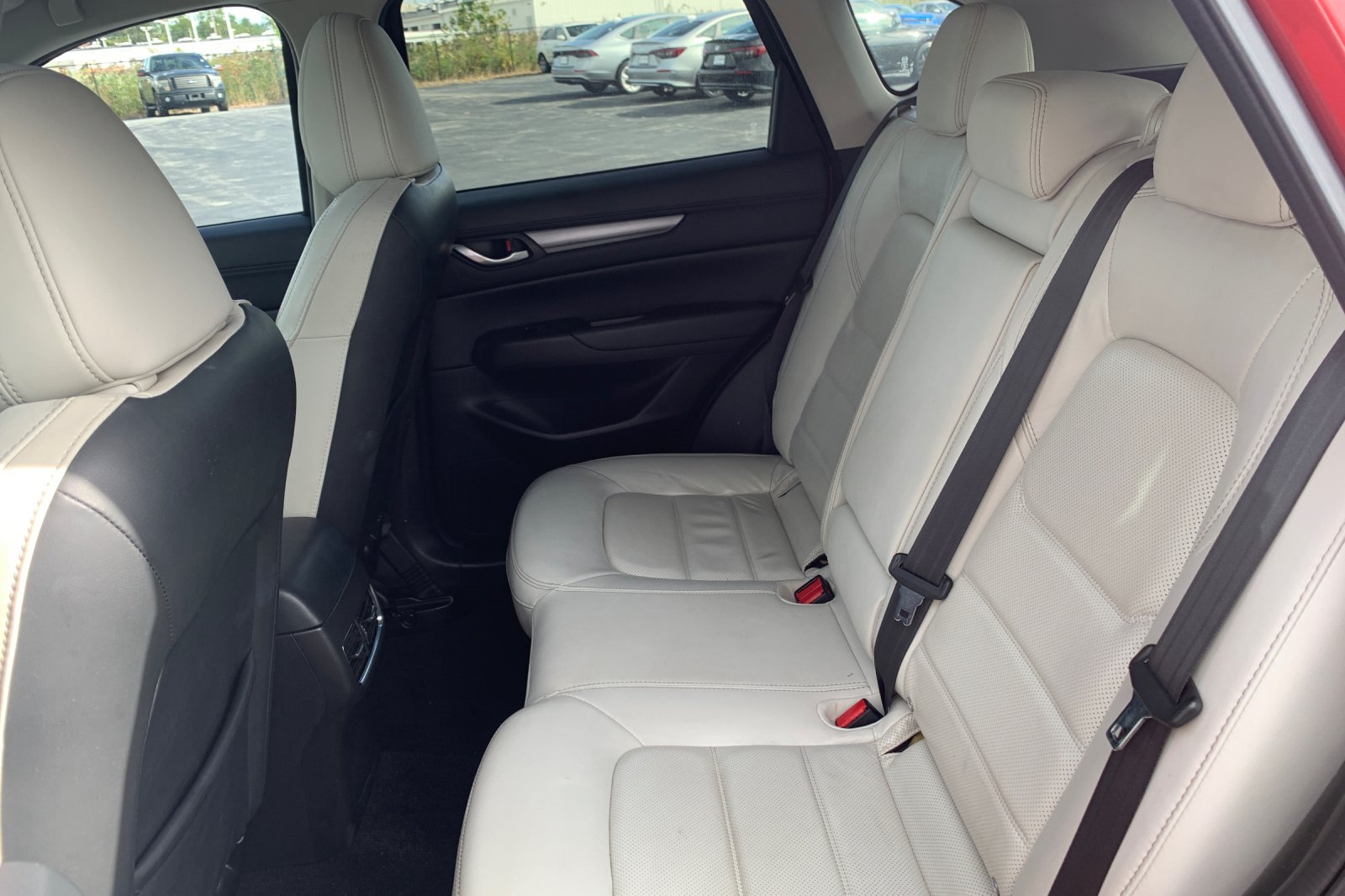 Used 2022 Red Mazda 2.5 S Preferred Package image 15