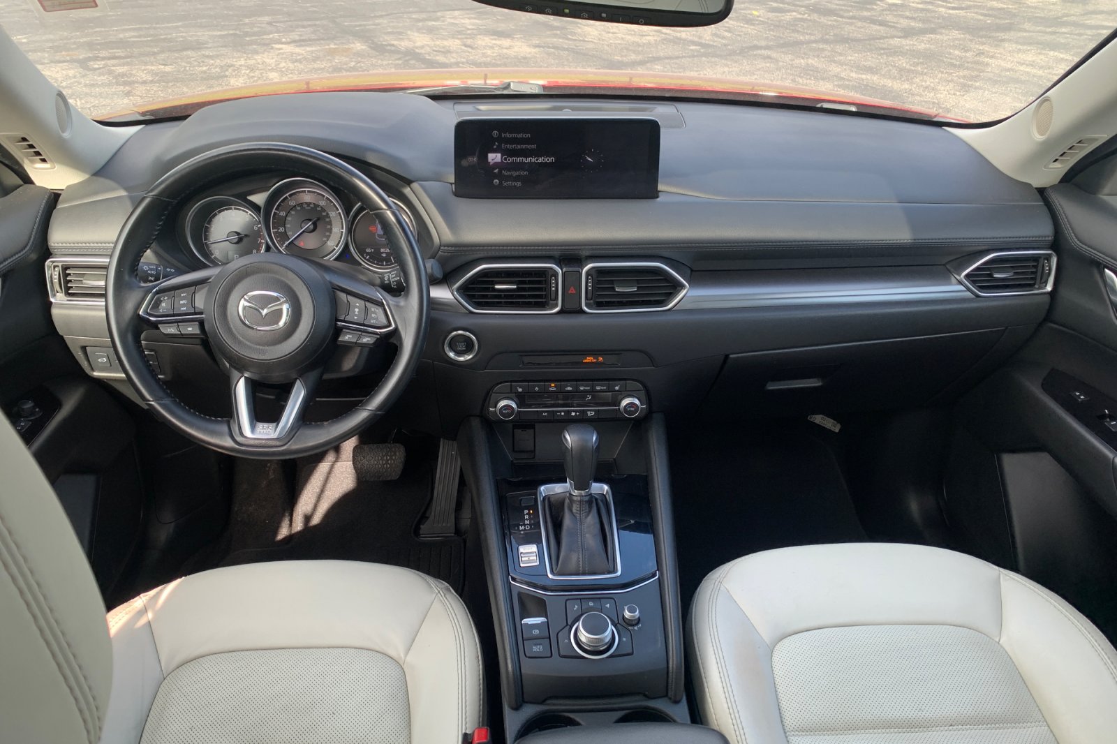 Used 2022 Red Mazda 2.5 S Preferred Package image 17