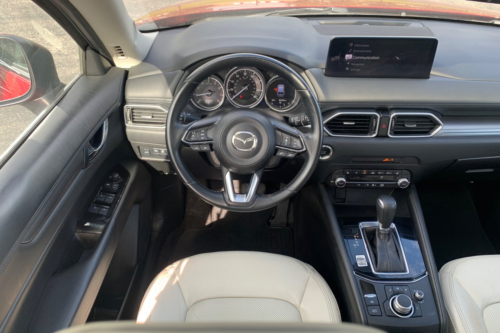 Used 2022 Red Mazda 2.5 S Preferred Package image 18