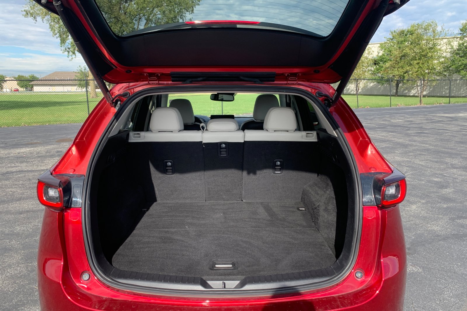 Used 2022 Red Mazda 2.5 S Preferred Package image 19