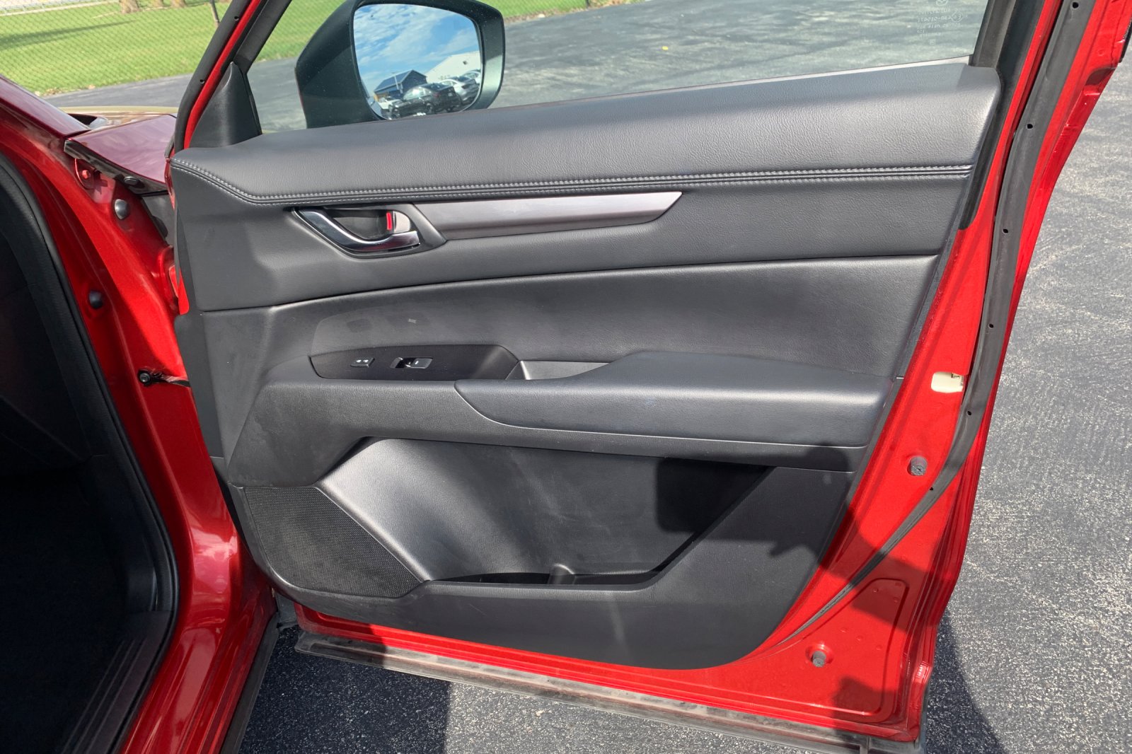 Used 2022 Red Mazda 2.5 S Preferred Package image 22