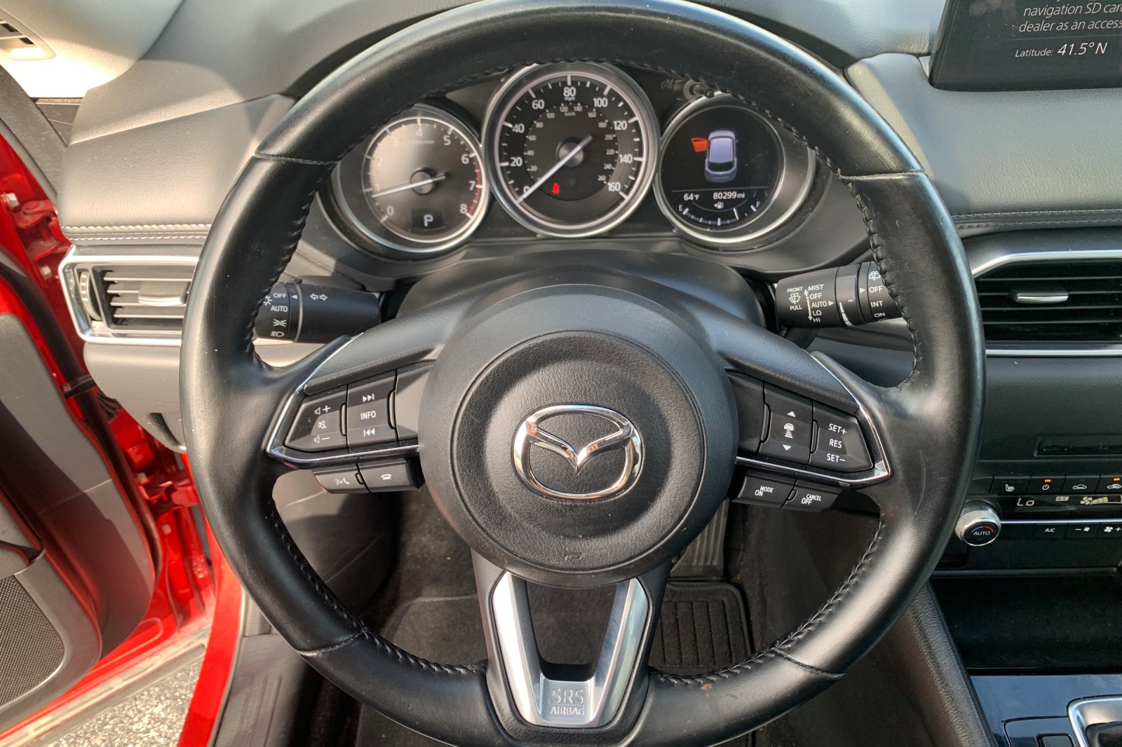 Used 2022 Red Mazda 2.5 S Preferred Package image 29