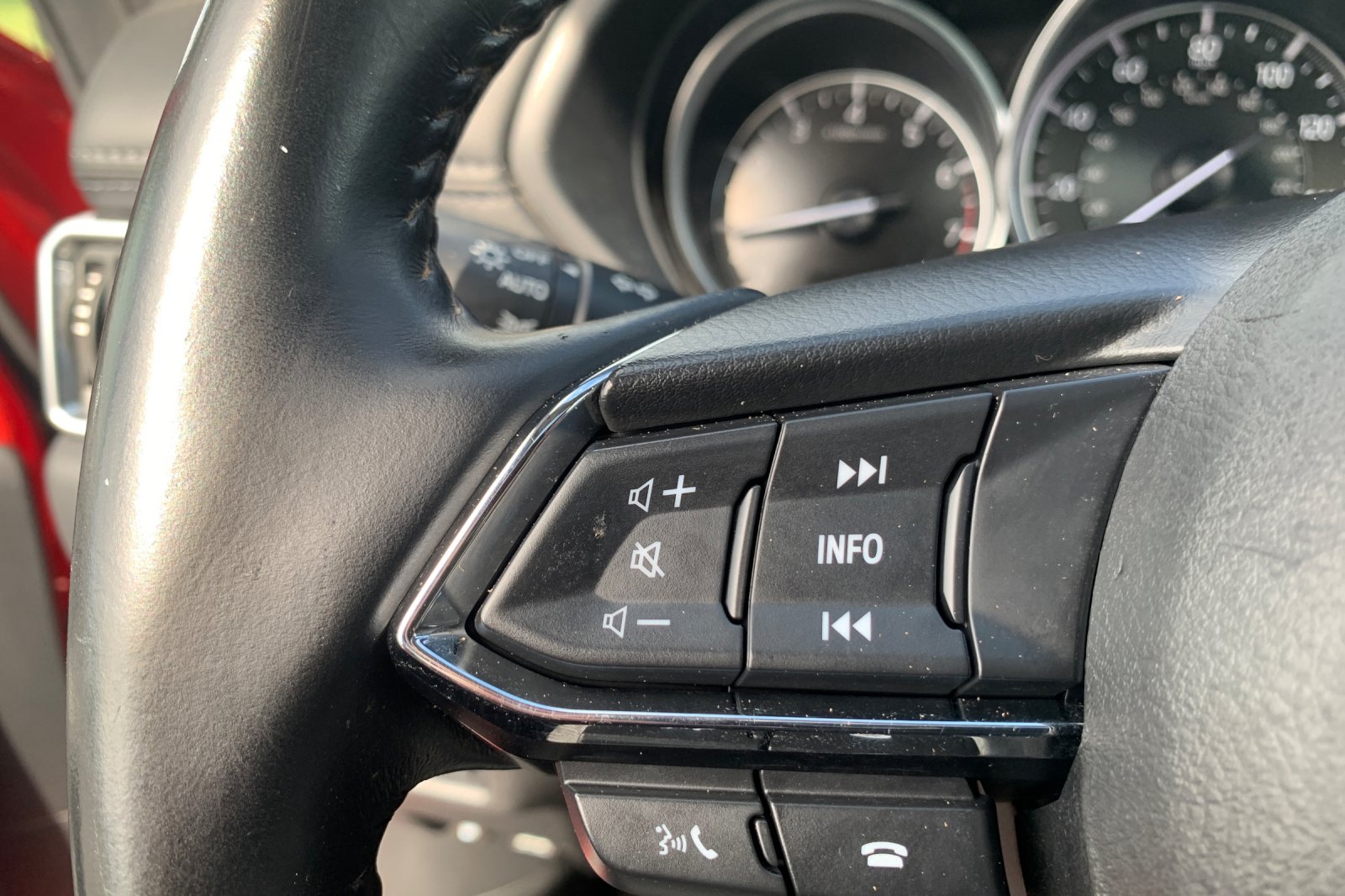 Used 2022 Red Mazda 2.5 S Preferred Package image 30