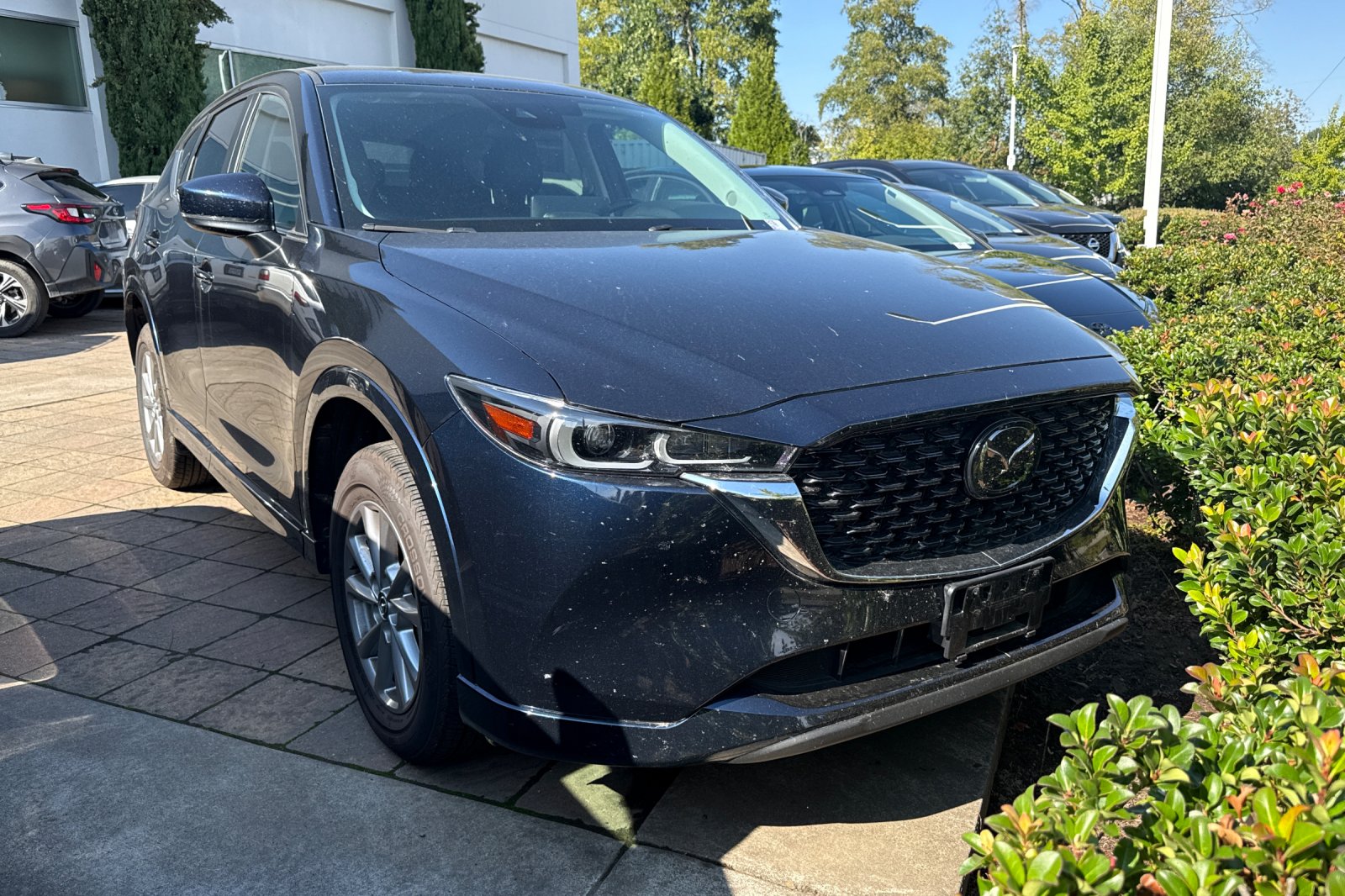 2025 Mazda CX-5 S Select Package