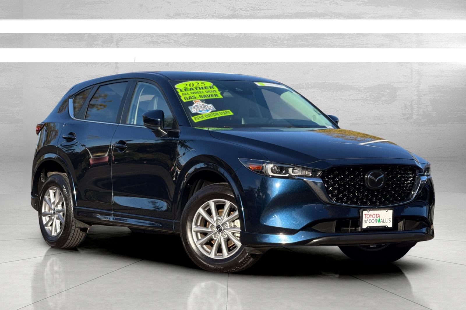 2025 Mazda CX-5 2.5 S Select Package