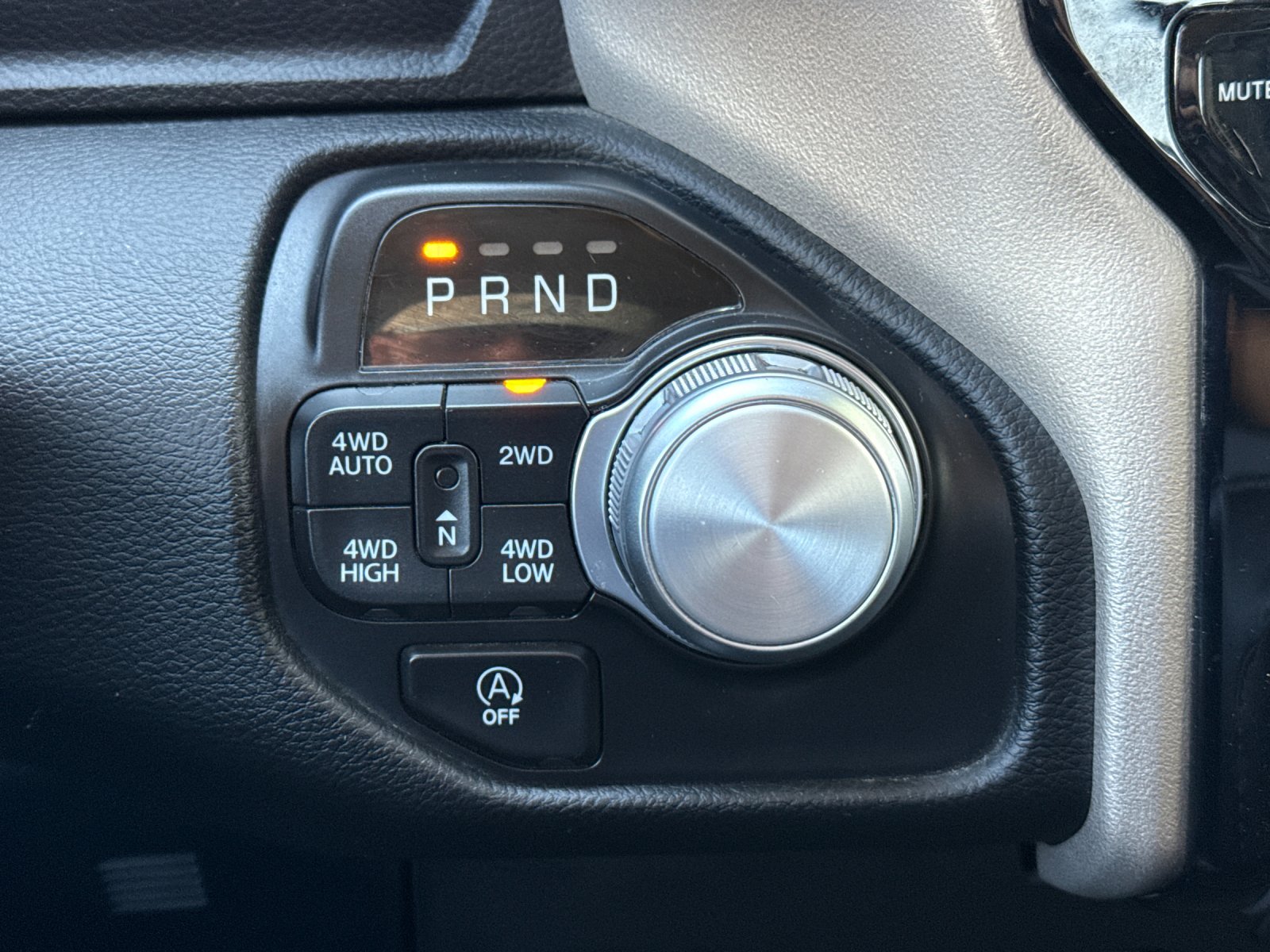 Used 2021 White Ram Laramie image 20