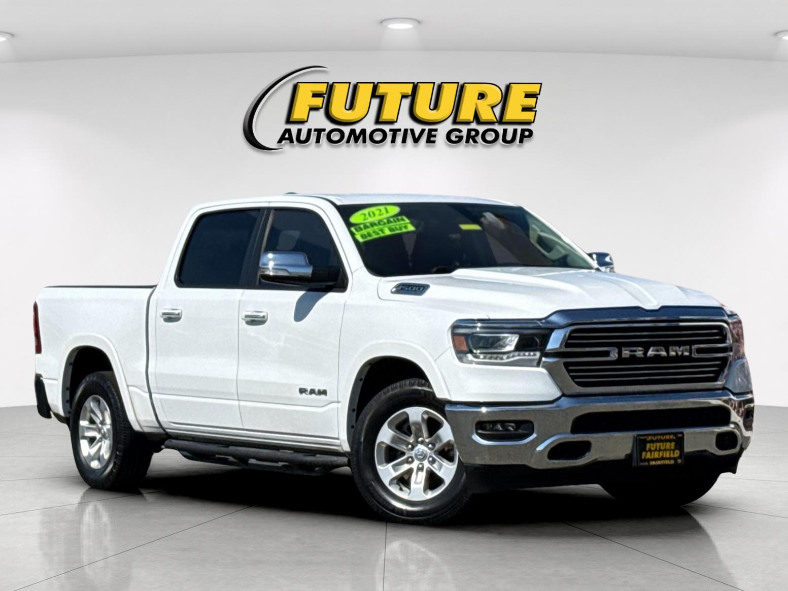 2021 Ram 1500 Laramie