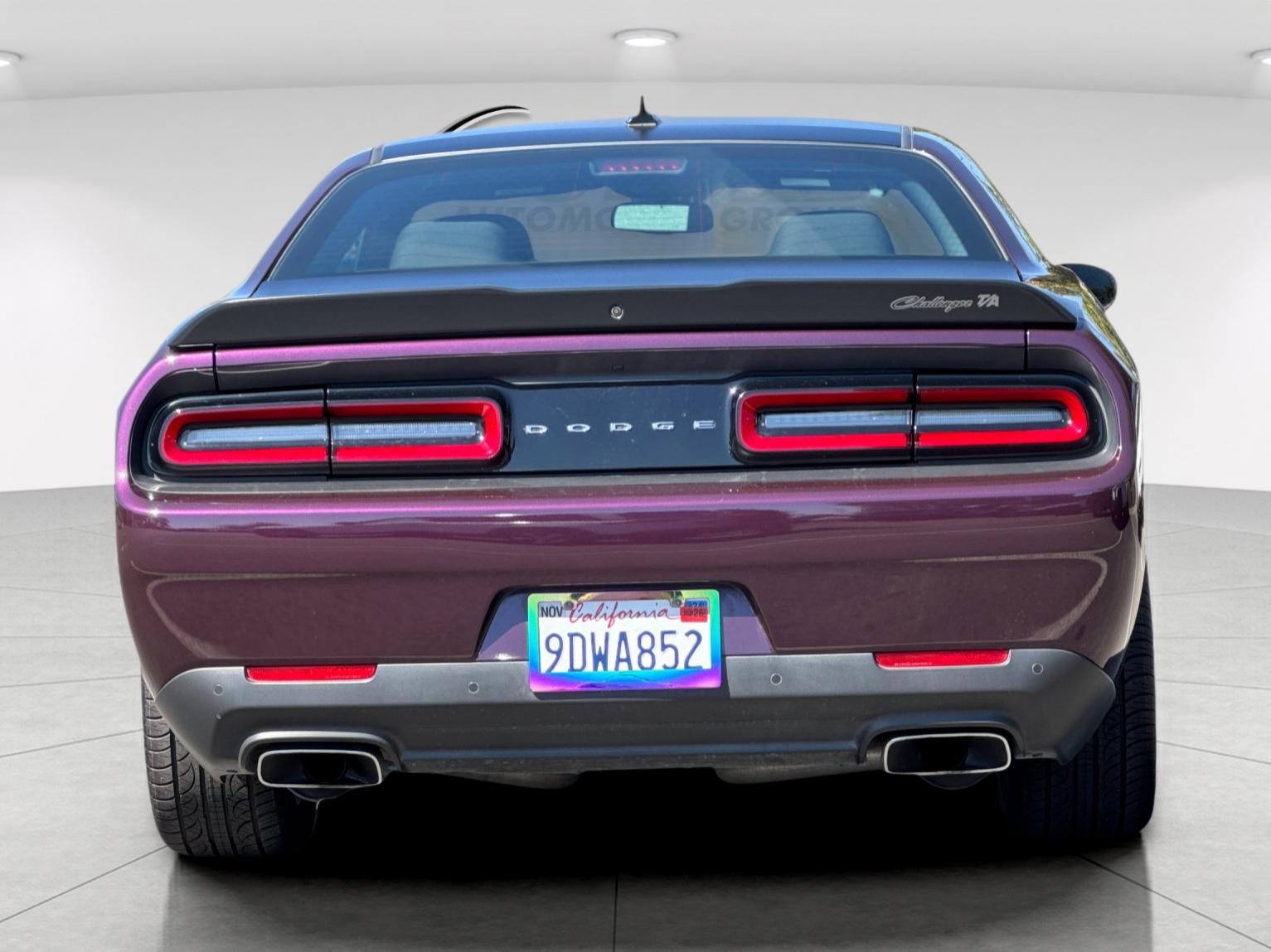 Used 2022 Purple Dodge R/T Scat Pack image 5