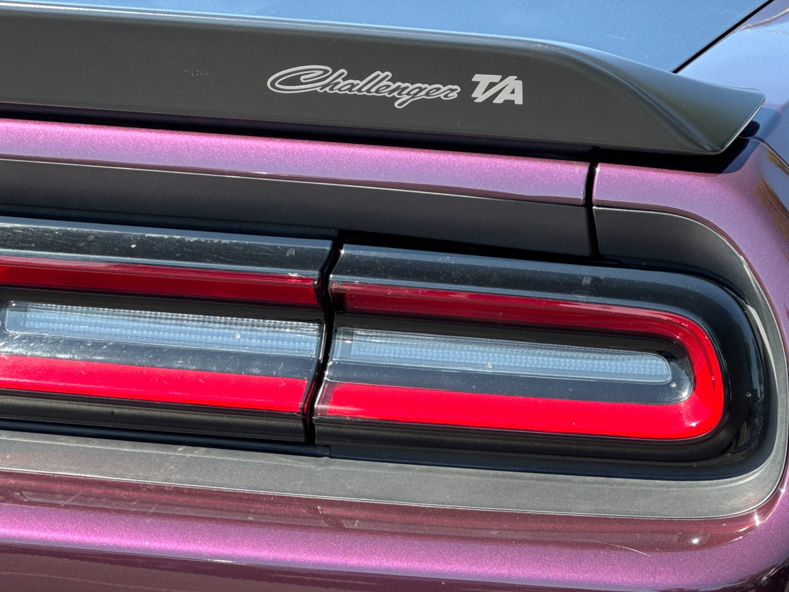 Used 2022 Purple Dodge R/T Scat Pack image 25