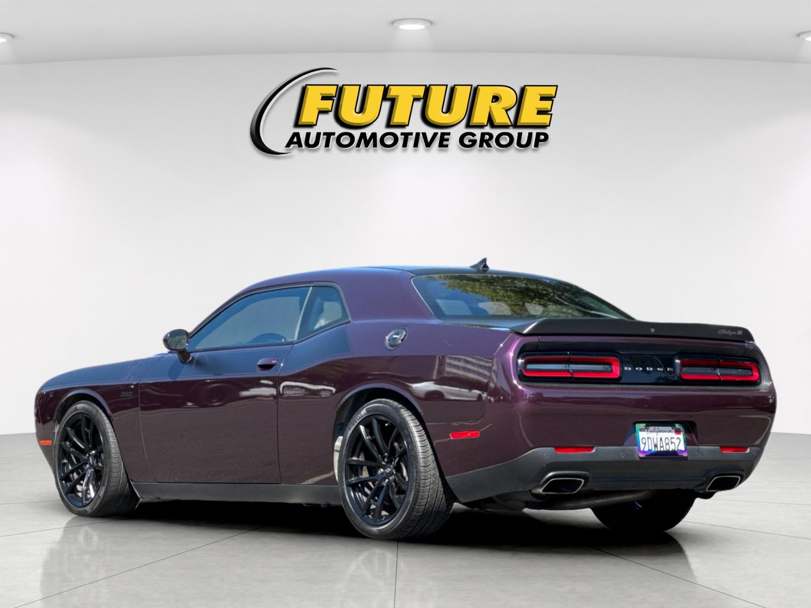 Used 2022 Purple Dodge R/T Scat Pack image 6