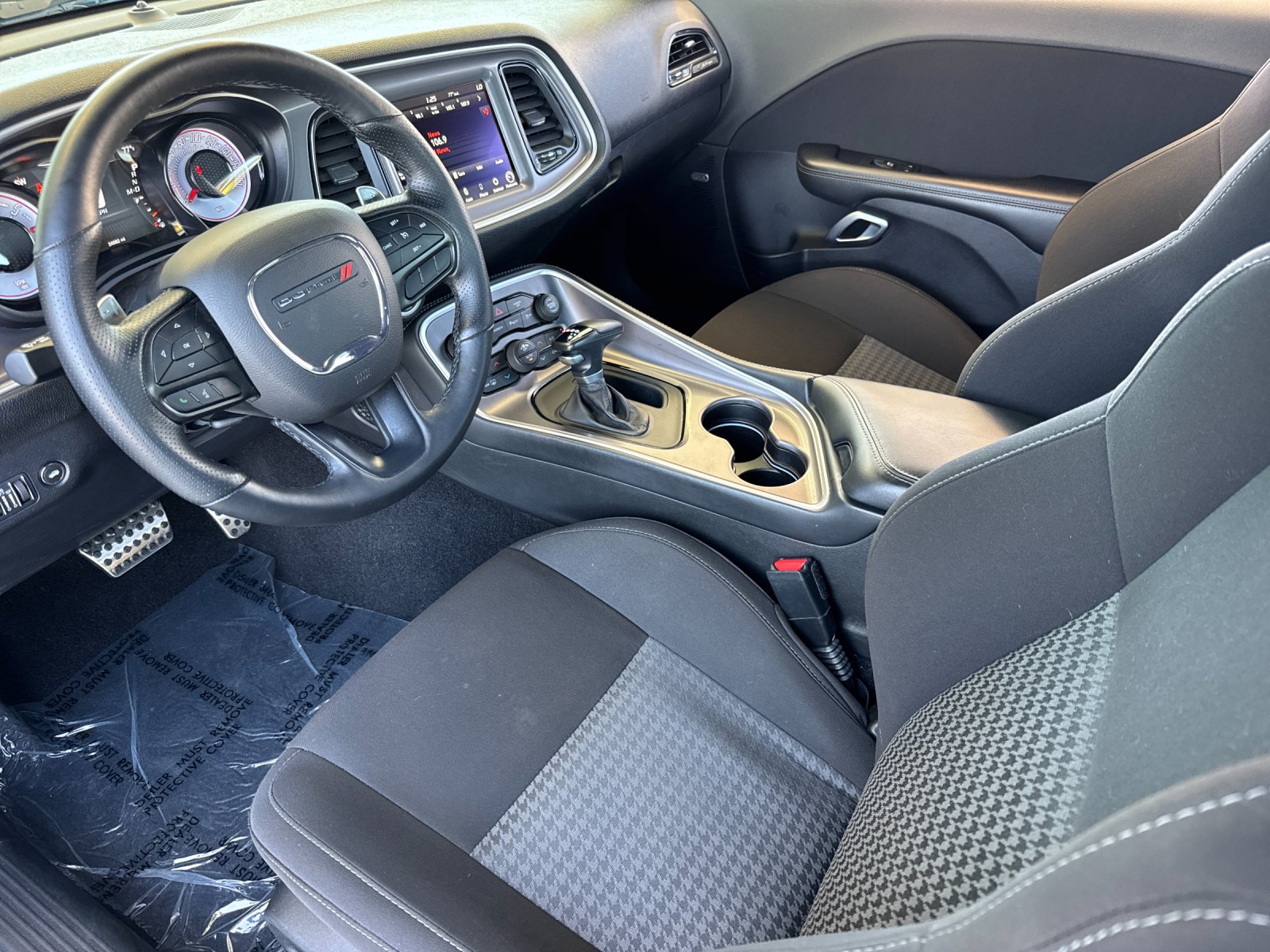 Used 2022 Purple Dodge R/T Scat Pack image 10