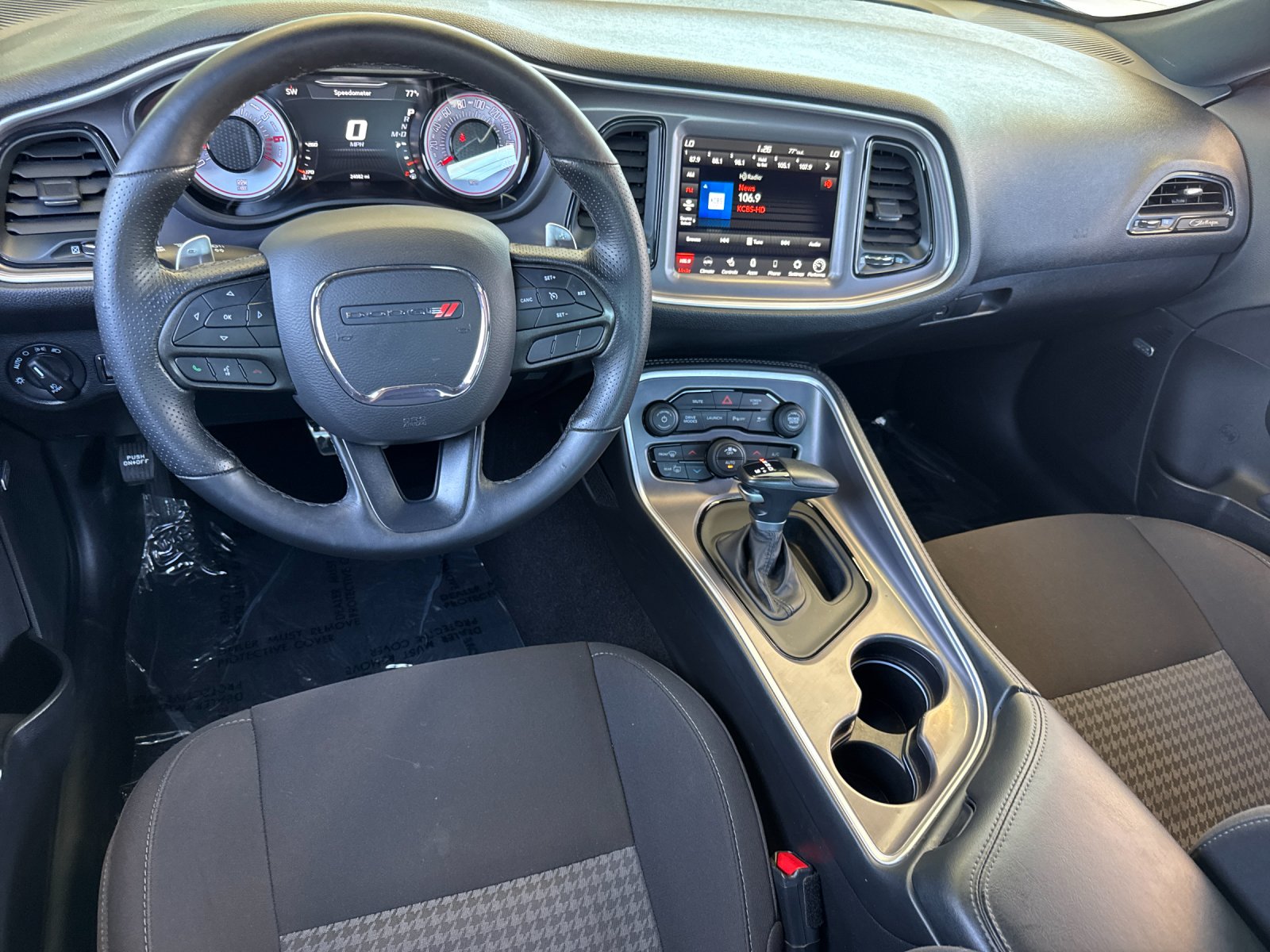 Used 2022 Purple Dodge R/T Scat Pack image 13
