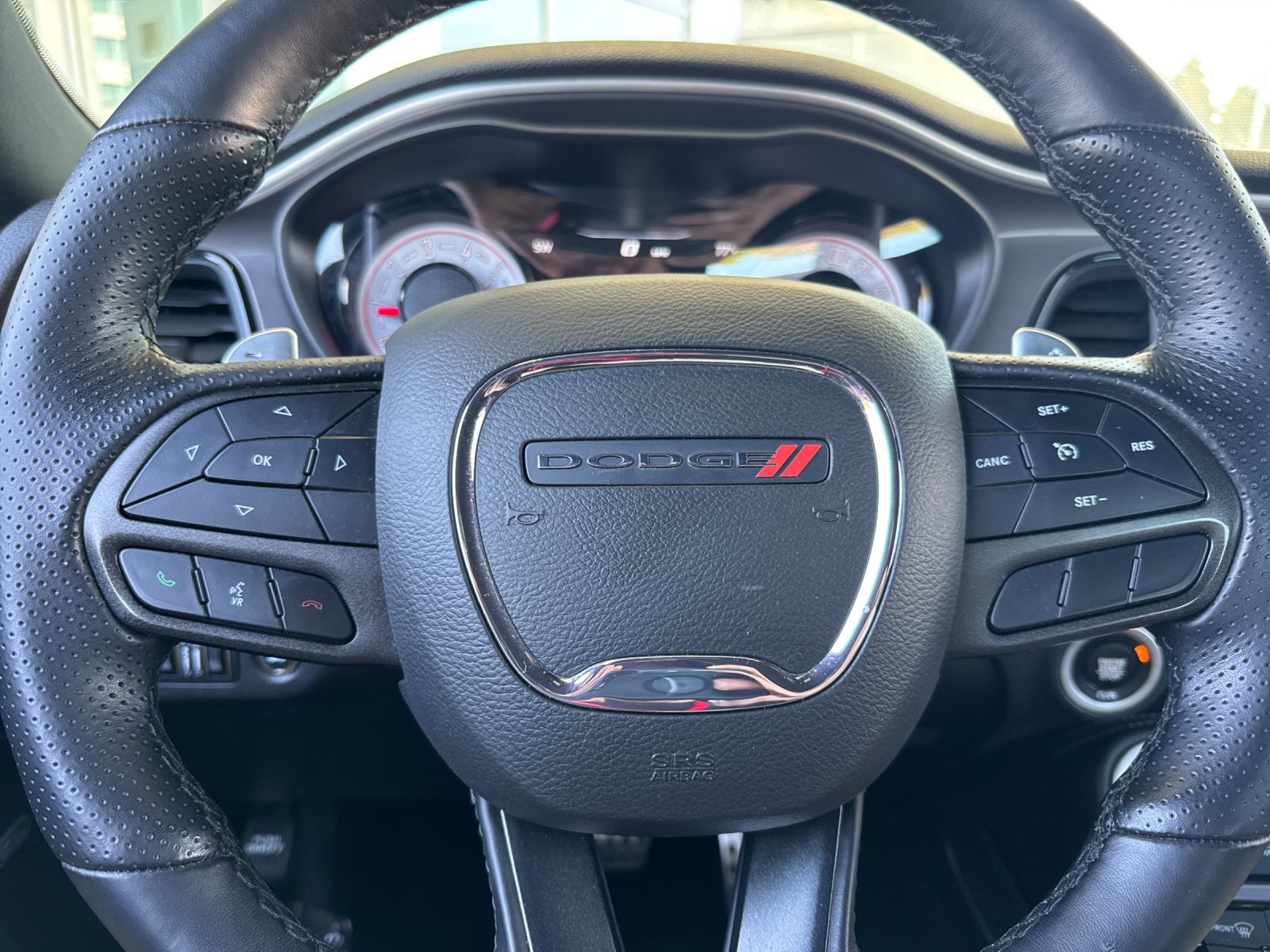 Used 2022 Purple Dodge R/T Scat Pack image 22