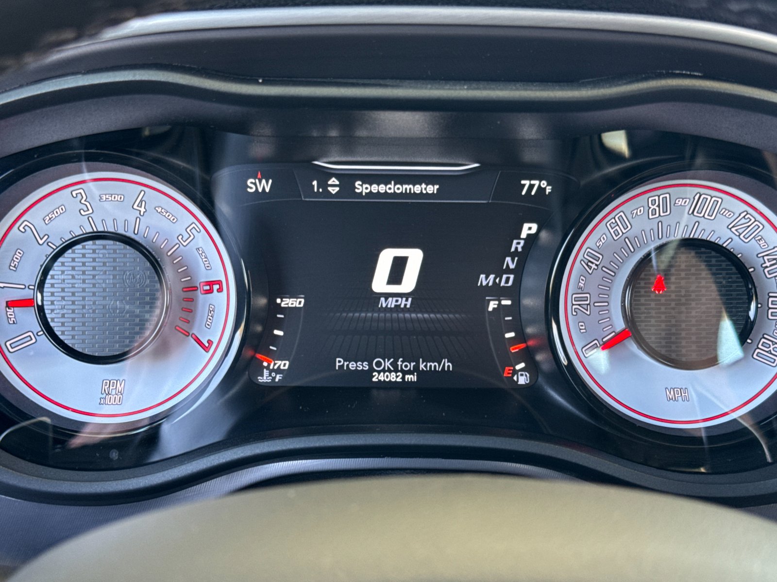 Used 2022 Purple Dodge R/T Scat Pack image 23
