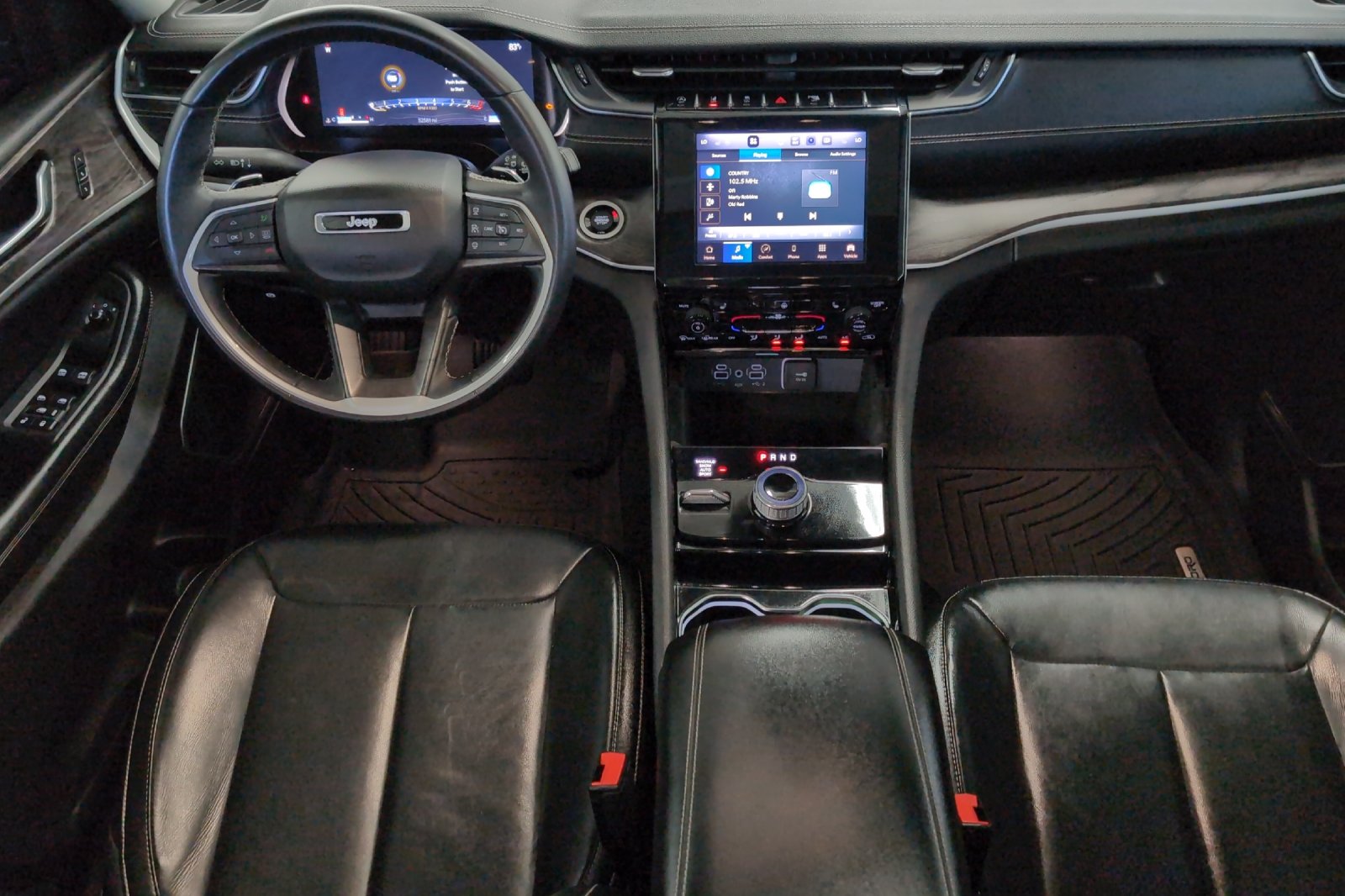 Used 2022 Black Jeep Limited image 14