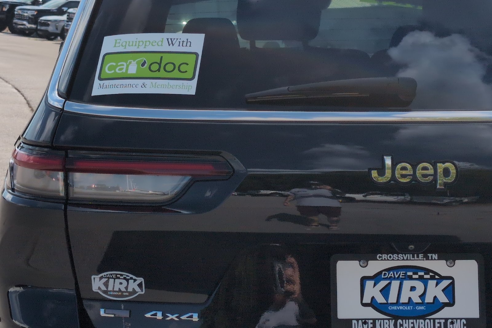 Used 2022 Black Jeep Limited image 29