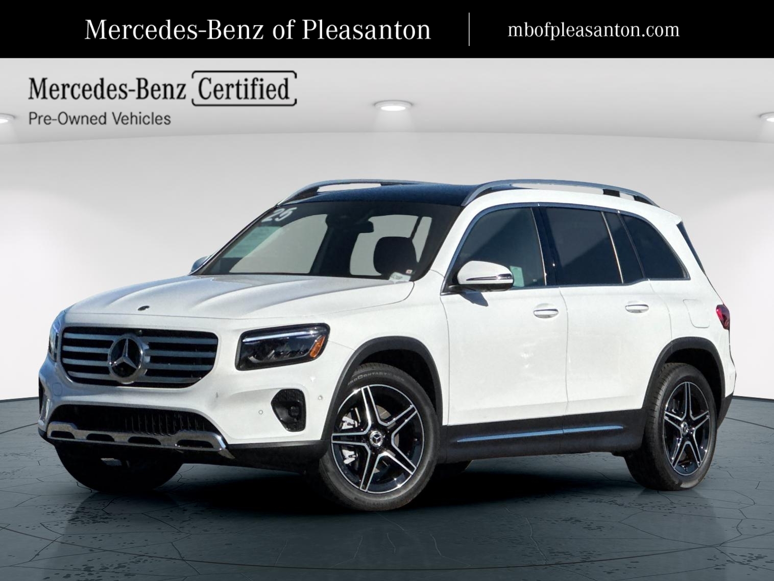 2026 Mercedes-Benz GLB