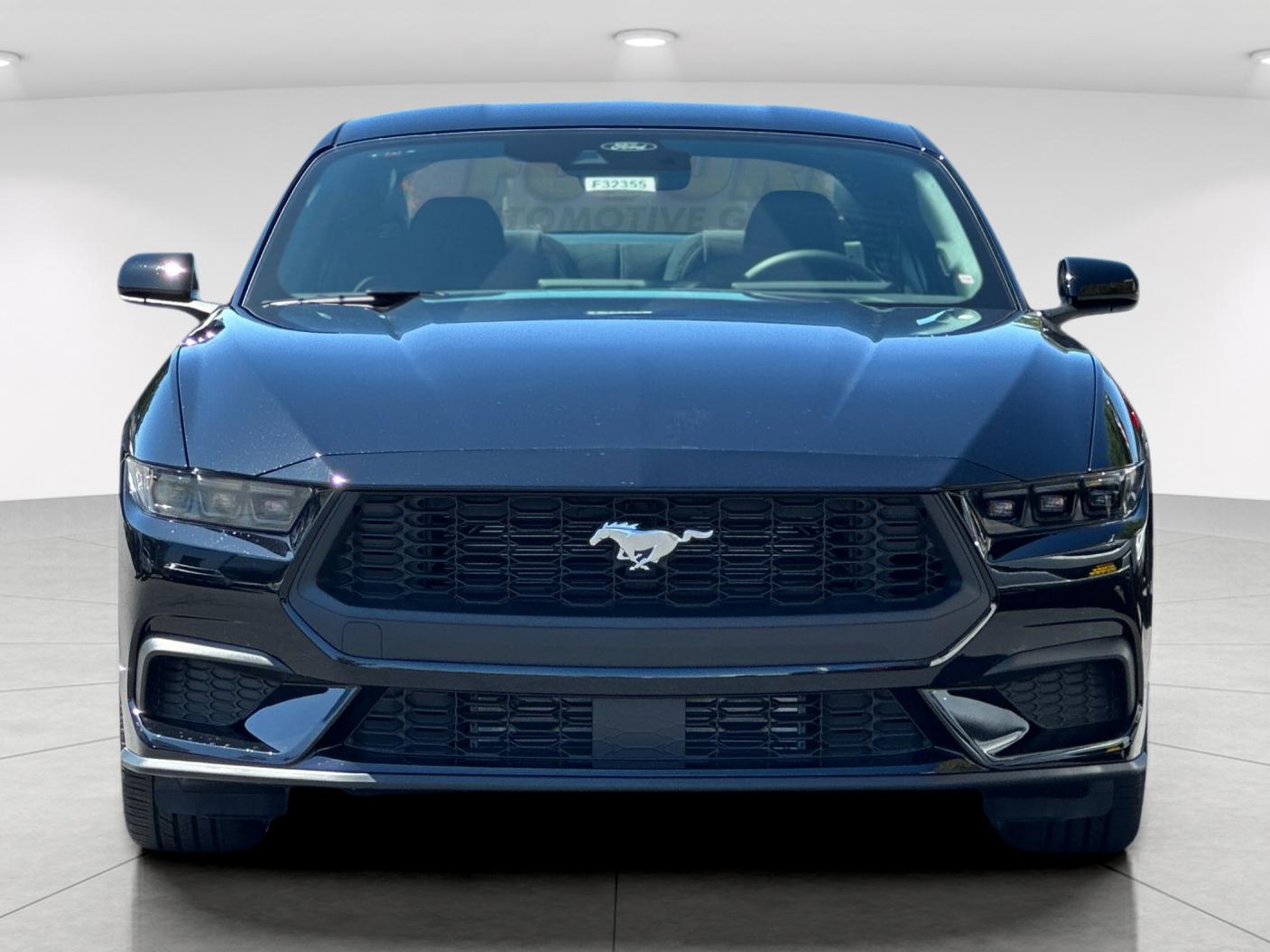 New 2026 Shadow Black Ford EcoBoost® Fastback image 8