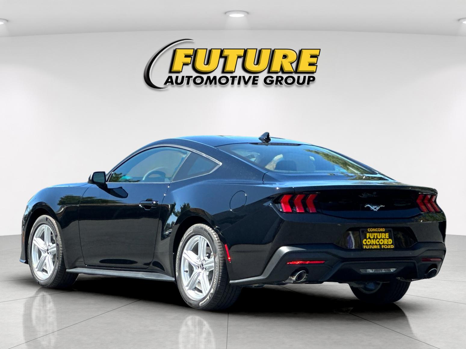 New 2026 Shadow Black Ford EcoBoost® Fastback image 5