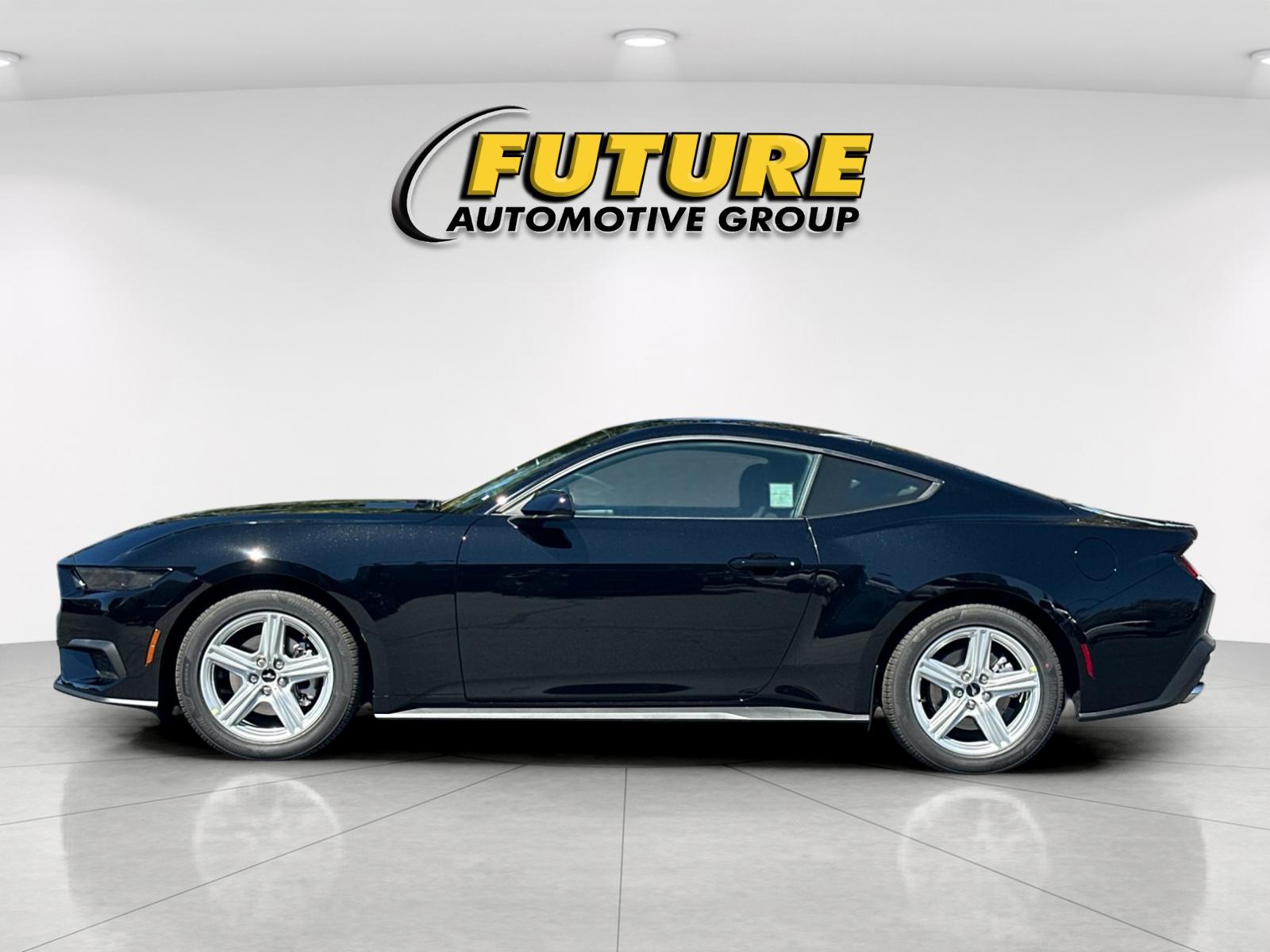 New 2026 Shadow Black Ford EcoBoost® Fastback image 6