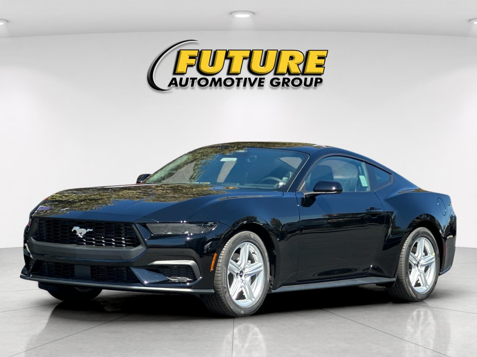 New 2026 Shadow Black Ford EcoBoost® Fastback image 7