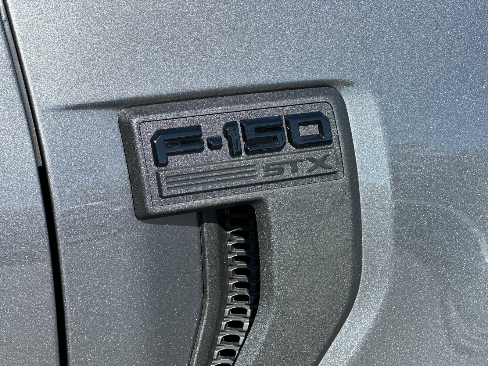 New 2026 Carbonized Gray Metallic Ford STX® image 22