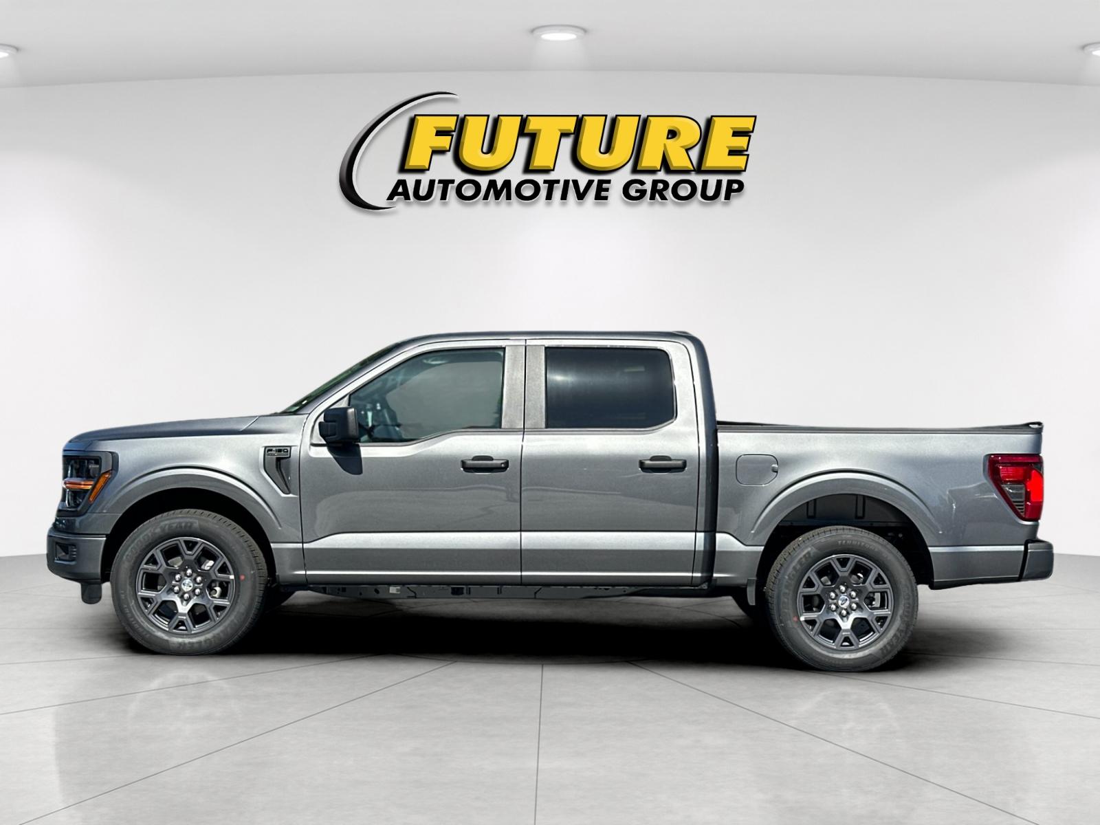 New 2026 Carbonized Gray Metallic Ford STX® image 6