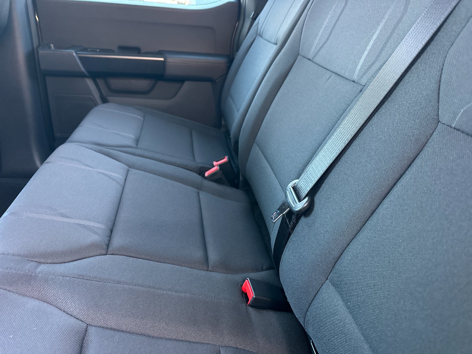 New 2026 Carbonized Gray Metallic Ford STX® image 11