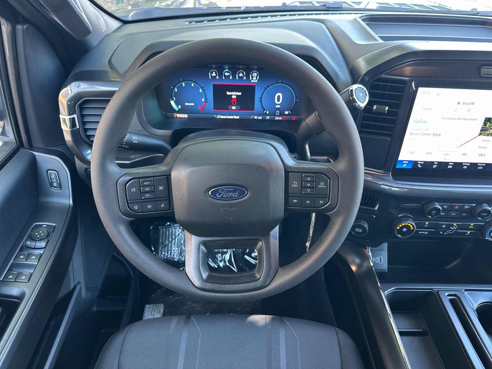 New 2026 Carbonized Gray Metallic Ford STX® image 12