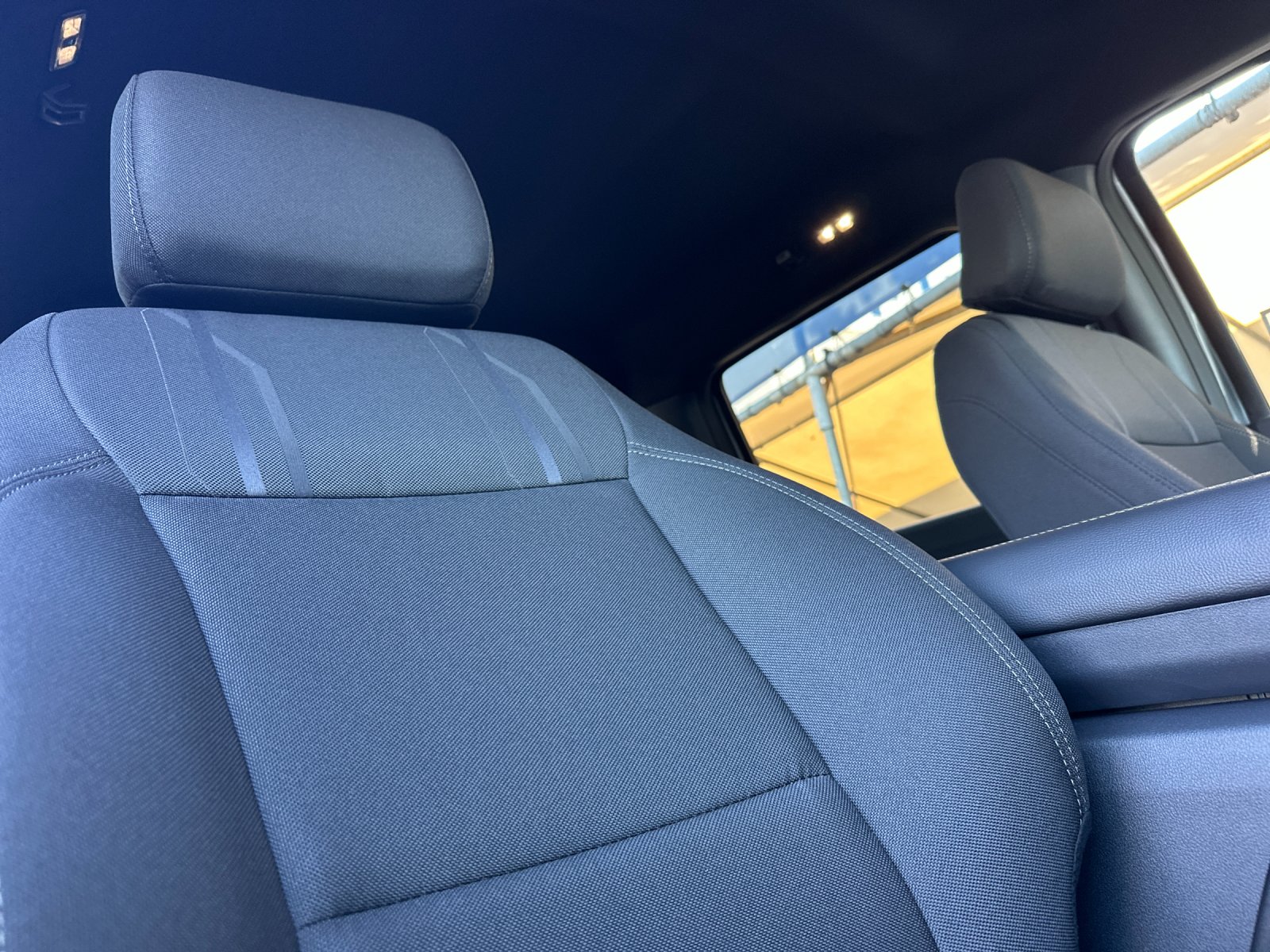New 2026 Carbonized Gray Metallic Ford STX® image 14