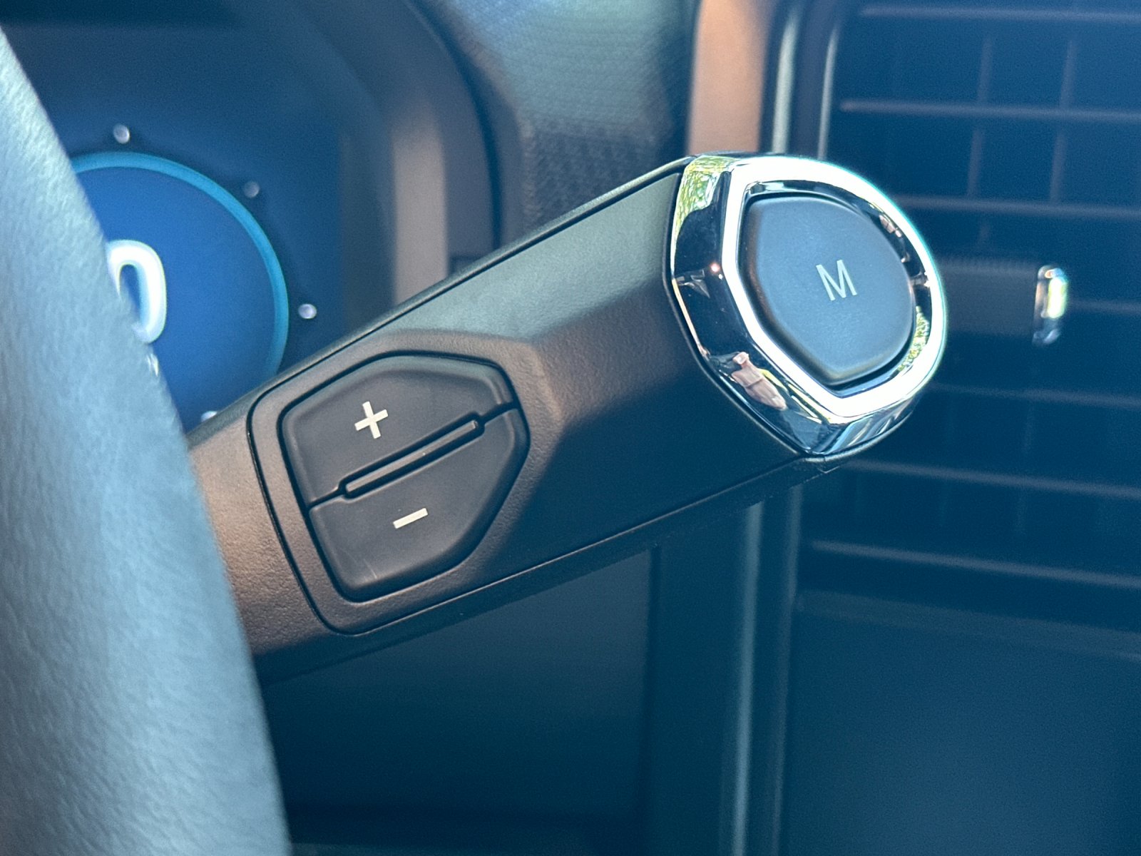 New 2026 Carbonized Gray Metallic Ford STX® image 18