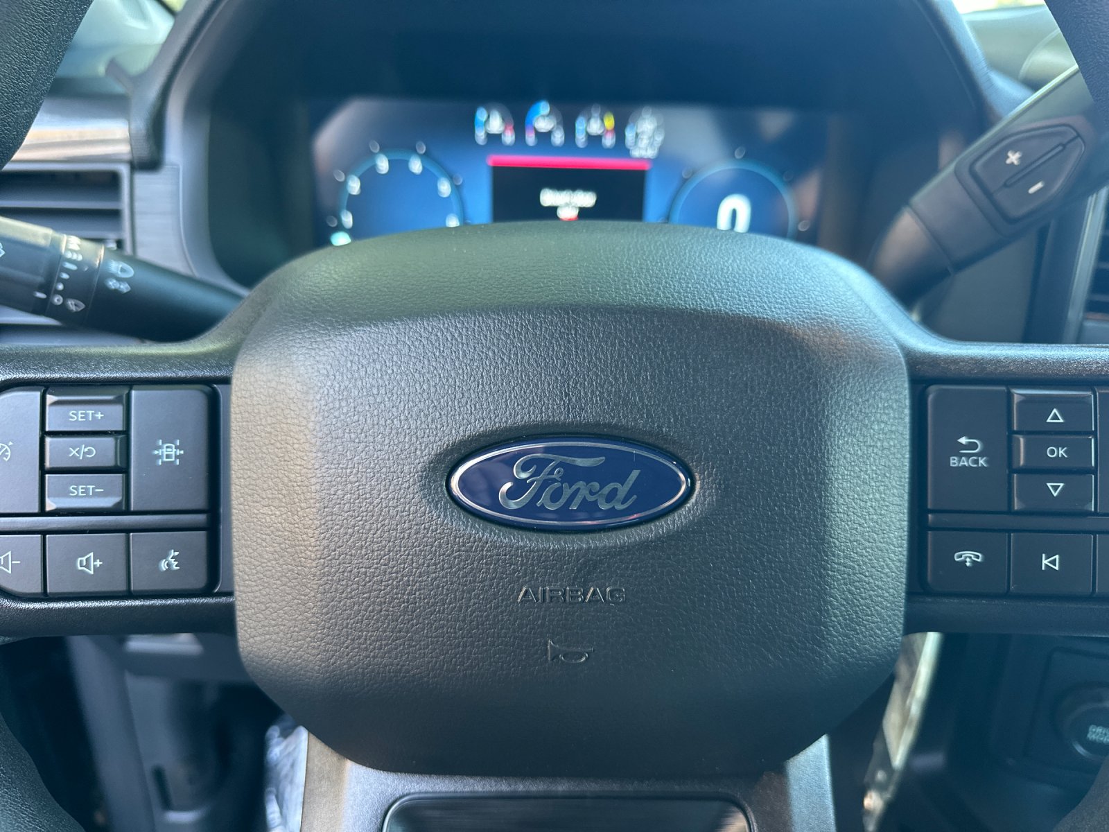 New 2026 Carbonized Gray Metallic Ford STX® image 19