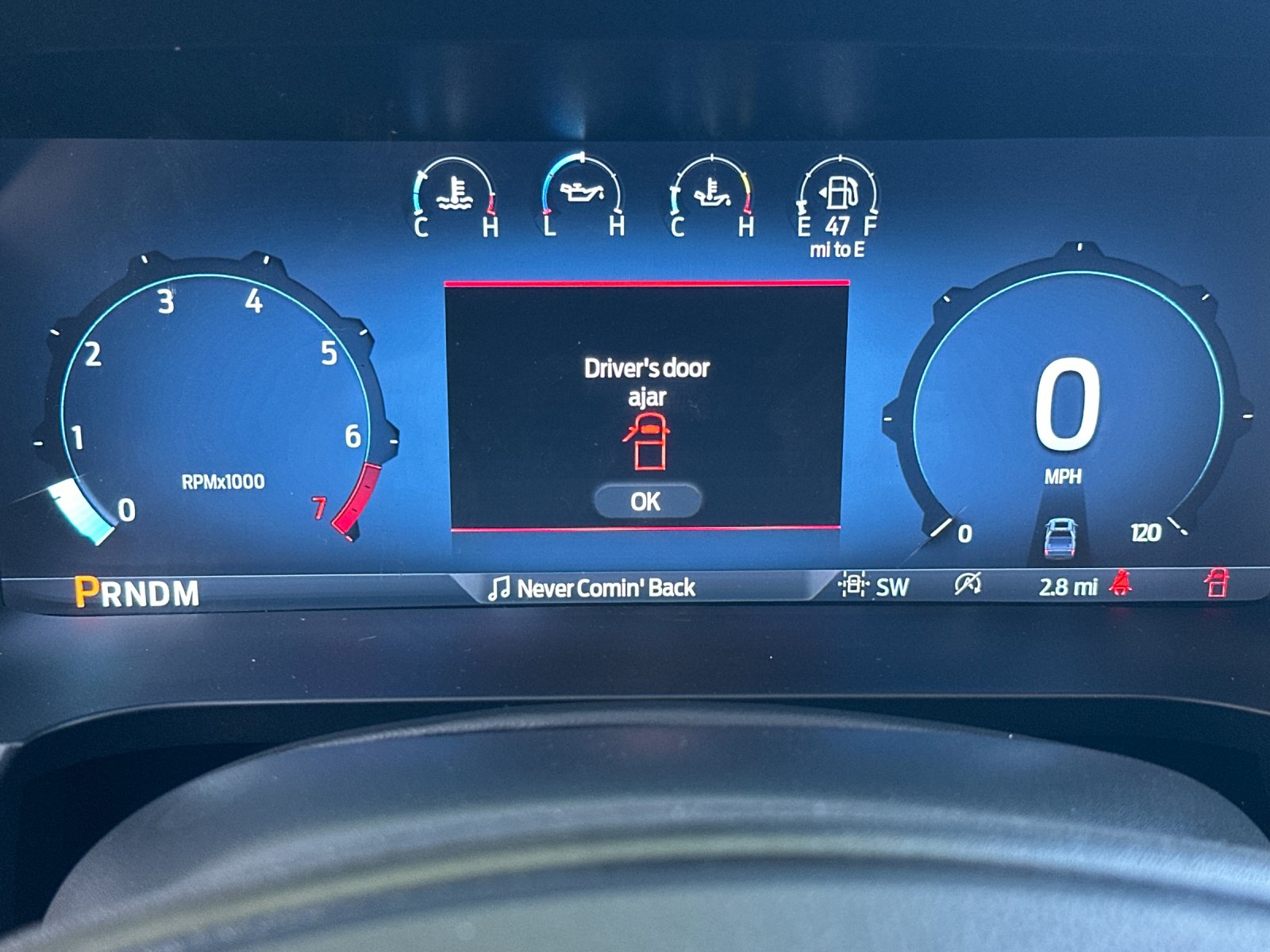 New 2026 Carbonized Gray Metallic Ford STX® image 20
