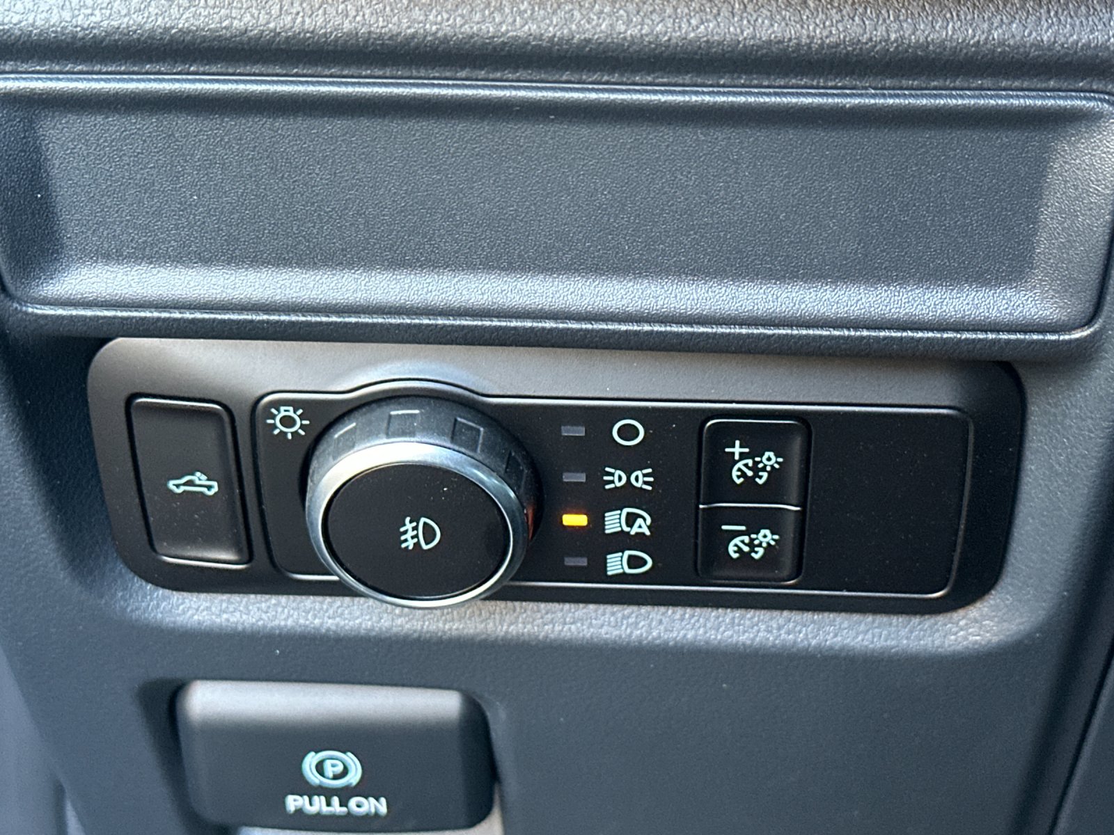New 2026 Carbonized Gray Metallic Ford STX® image 23