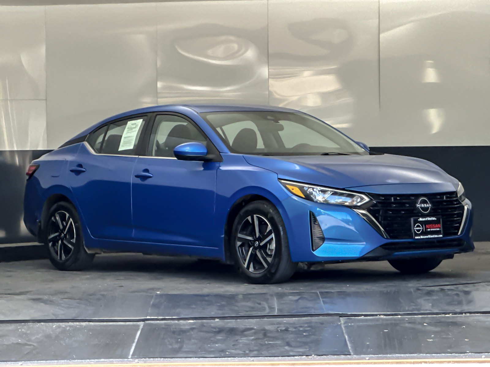 2025 Nissan Sentra