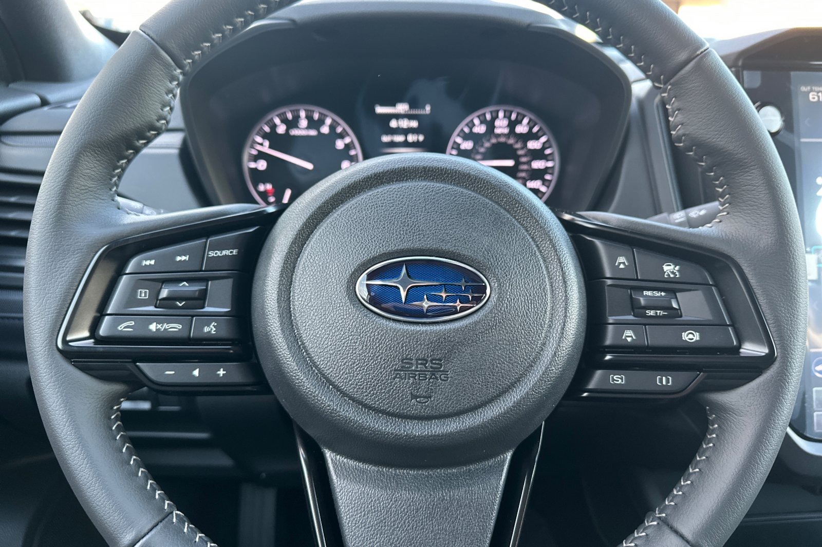 New 2026 AUTUMN GREEN METALLIC Subaru Premium image 27